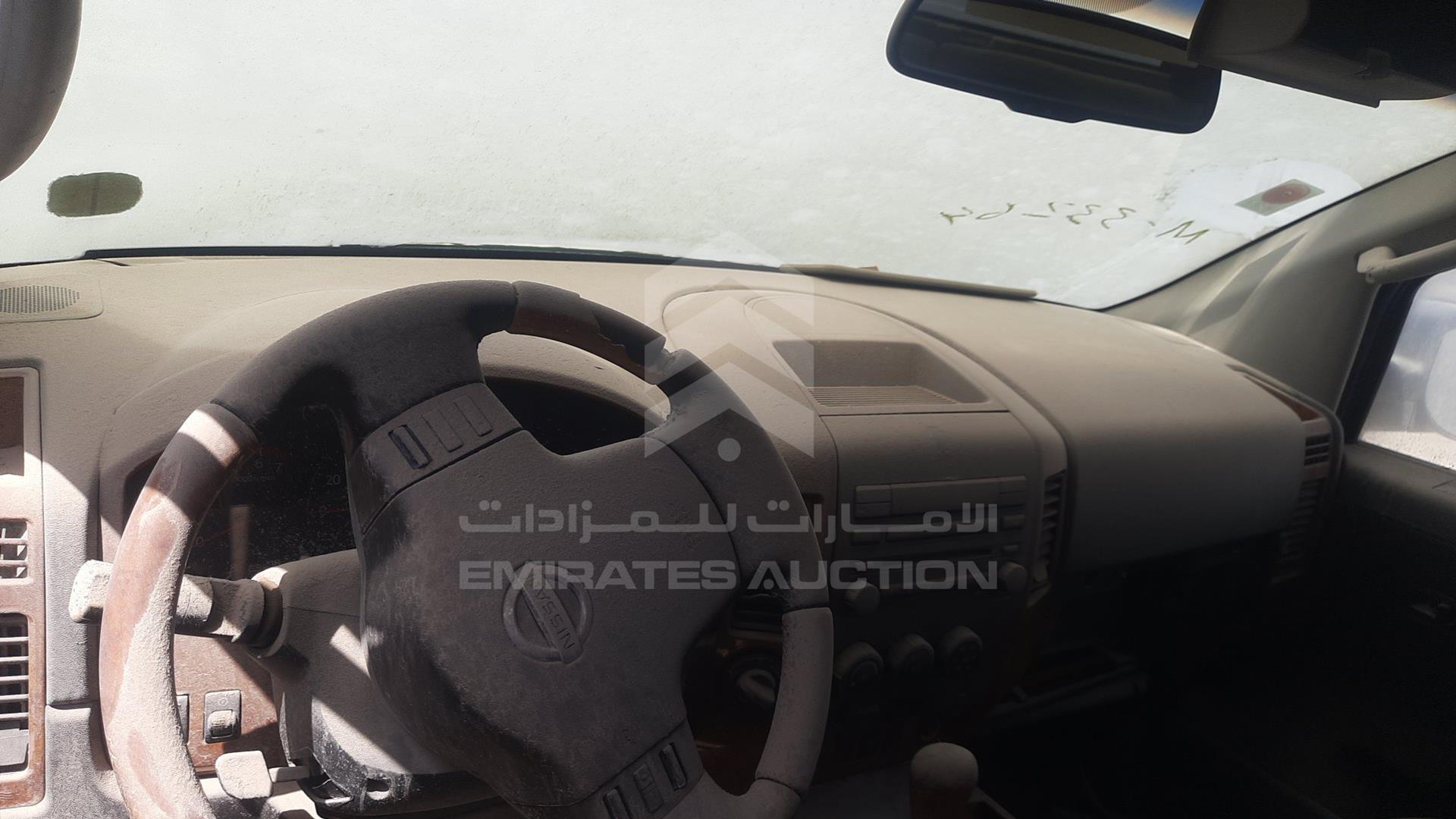 2007 NISSAN TITAN VIN: 1N6BA07B97N232829