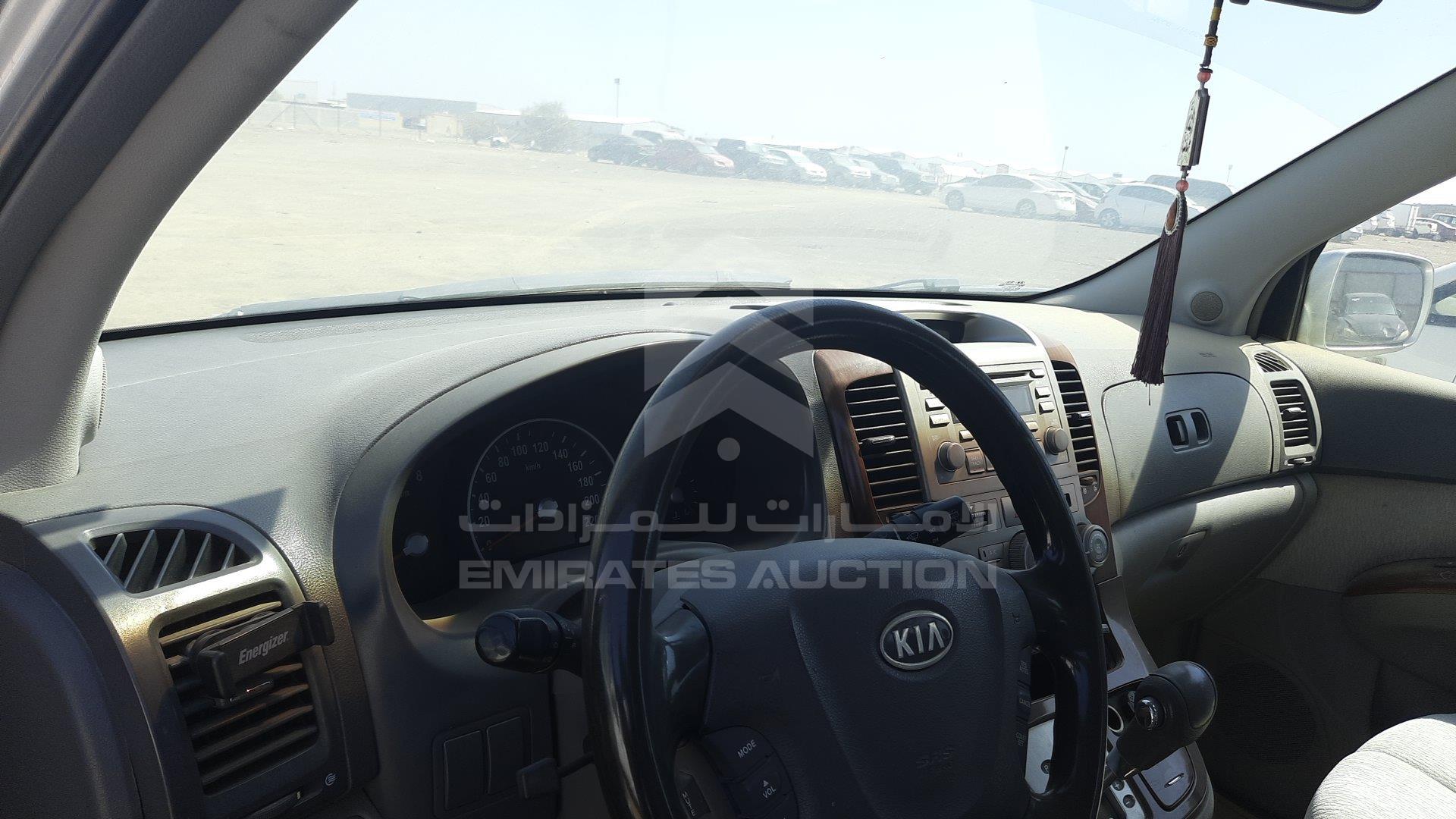 KNAMB763166040211 - 2006 Kia Carnival - #355076