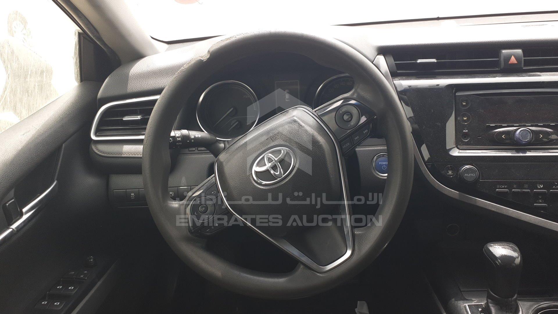 2018 TOYOTA CAMRY VIN: JTNB29HK4J3012094
