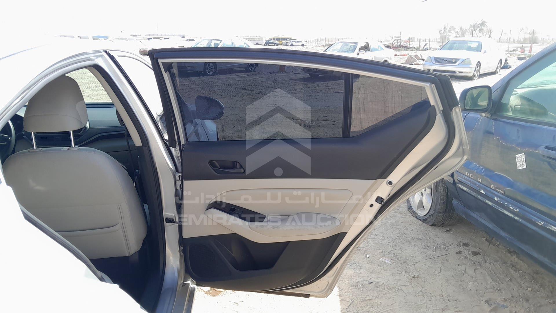 2023 NISSAN ALTIMA VIN: 1N4BL4AP4PN403808