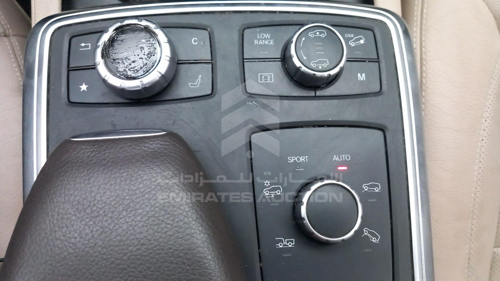 2015 MERCEDES GL 500 VIN: WDCDF7DE4FA480040