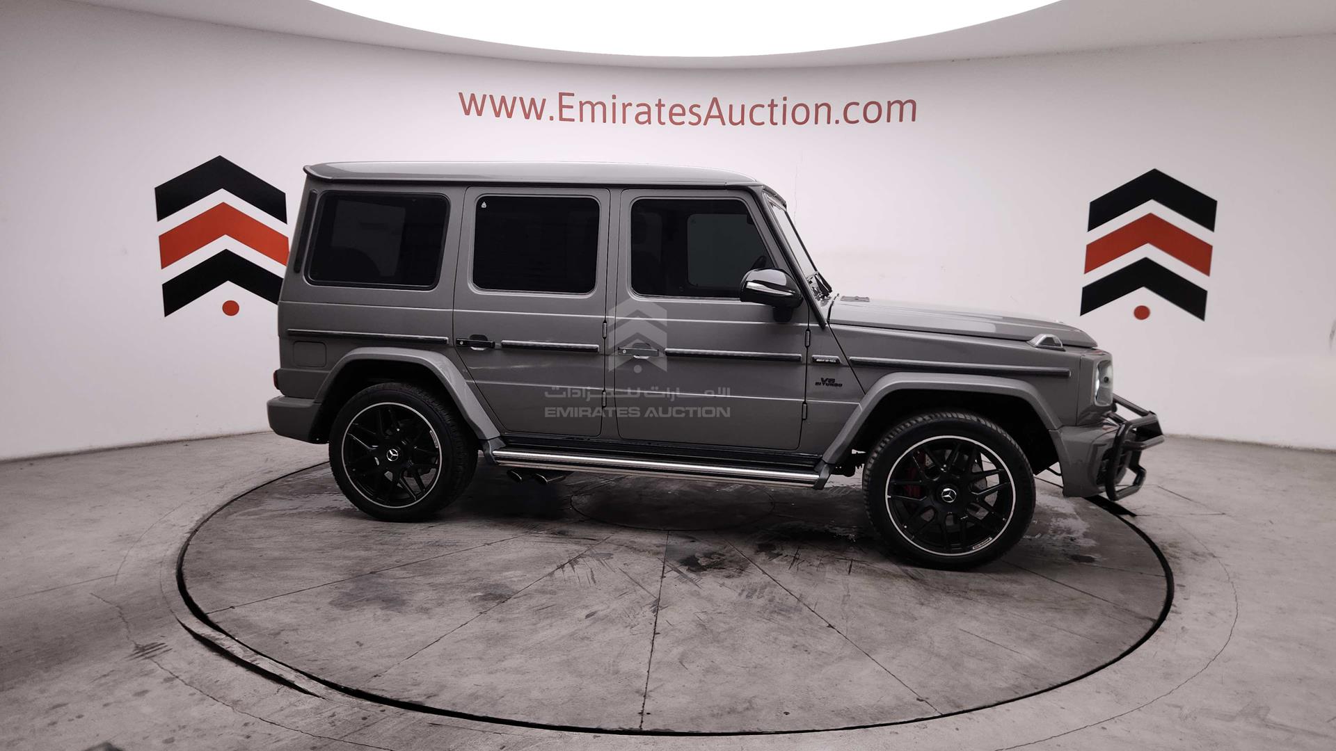 2016 MERCEDES G 63 VIN: WDCYC7CF3GX247897