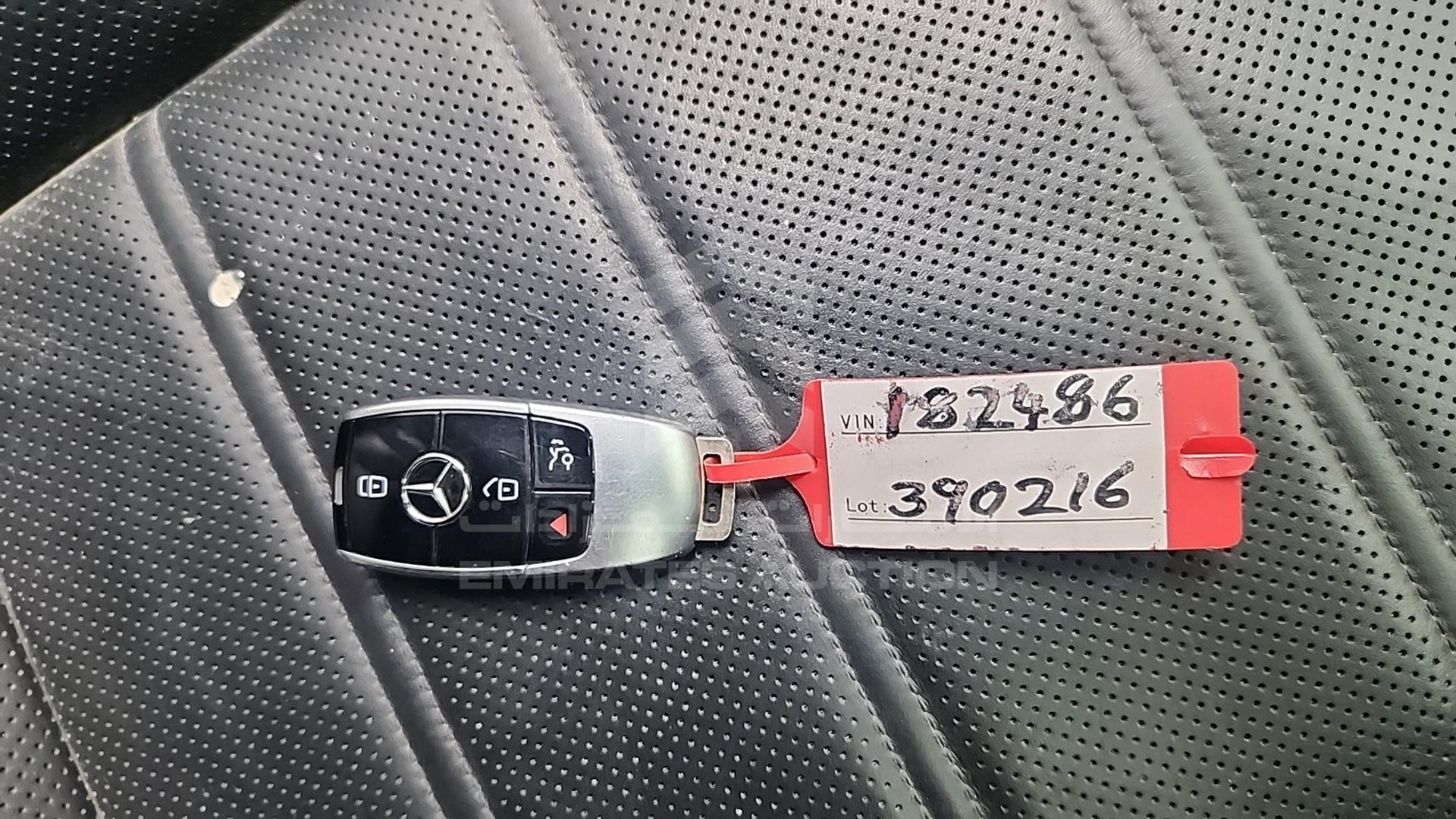 2017 MERCEDES E 43 VIN: WDDZF6EB7HA182486