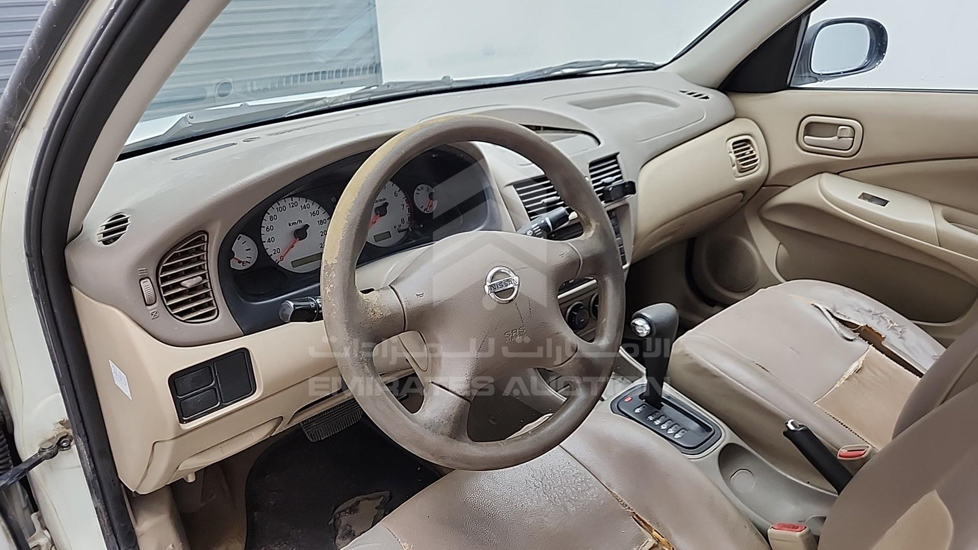2010 NISSAN SUNNY VIN: JN1FN61C0AW203107