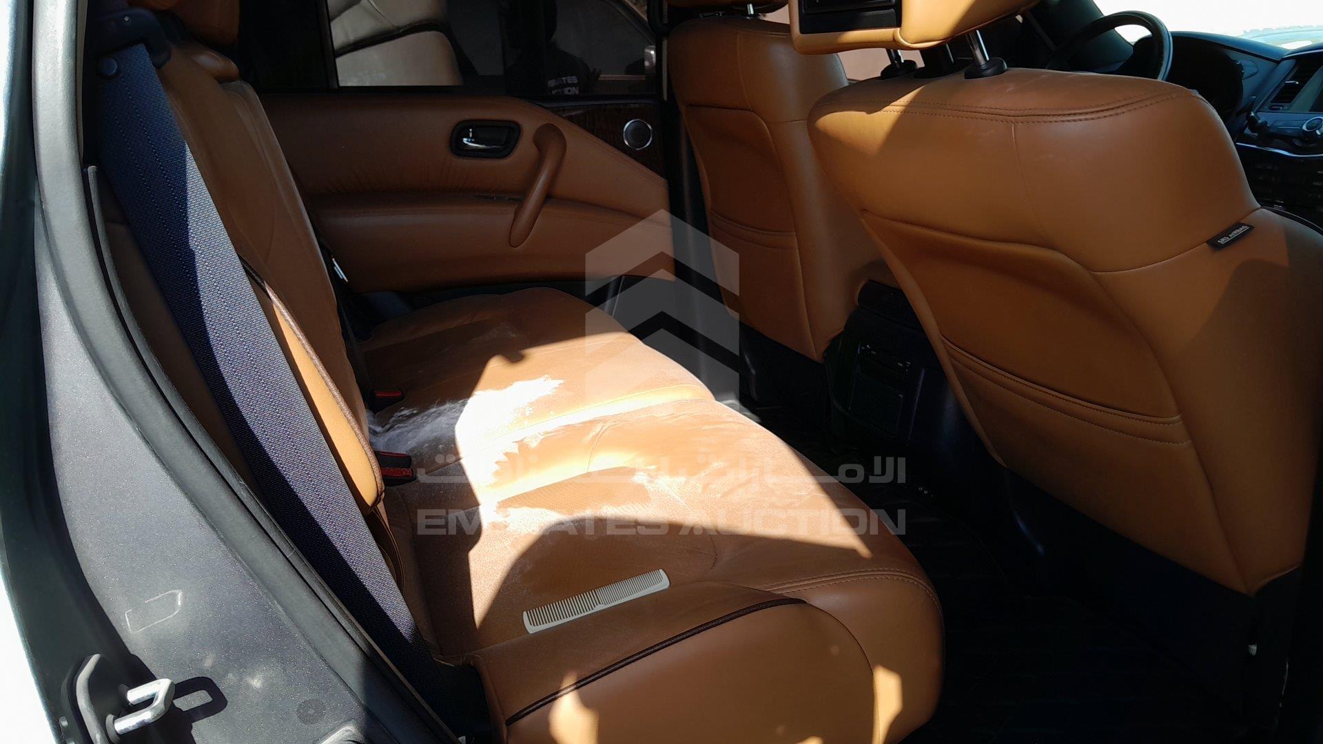 JN8AY2NY4F9125132 - 2015 Nissan Patrol - #501835