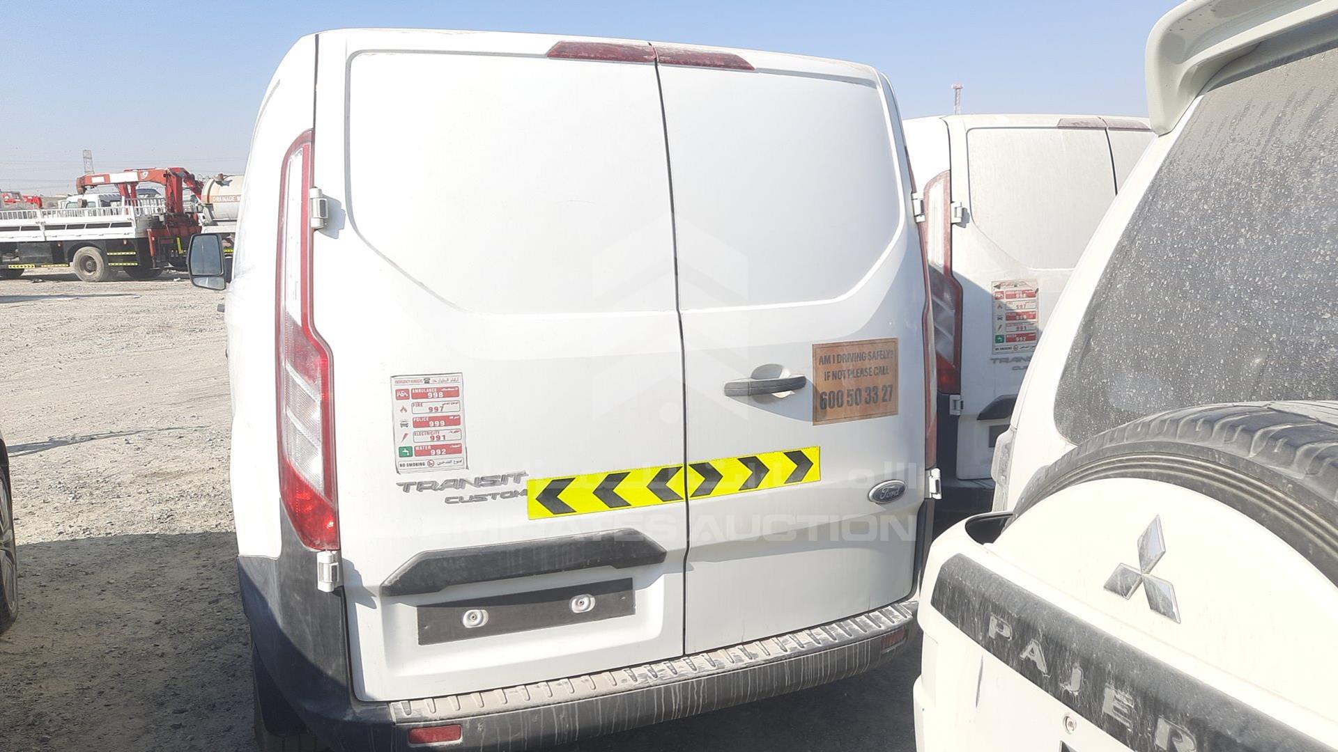 2021 FORD TRANSIT VIN: WF0HGHY79MTU01062