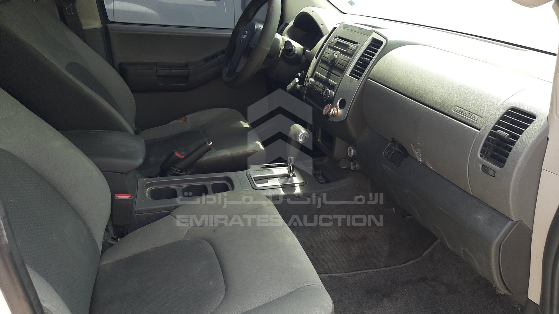 2010 NISSAN XTERRA VIN: 5N1AN0N60AC522576