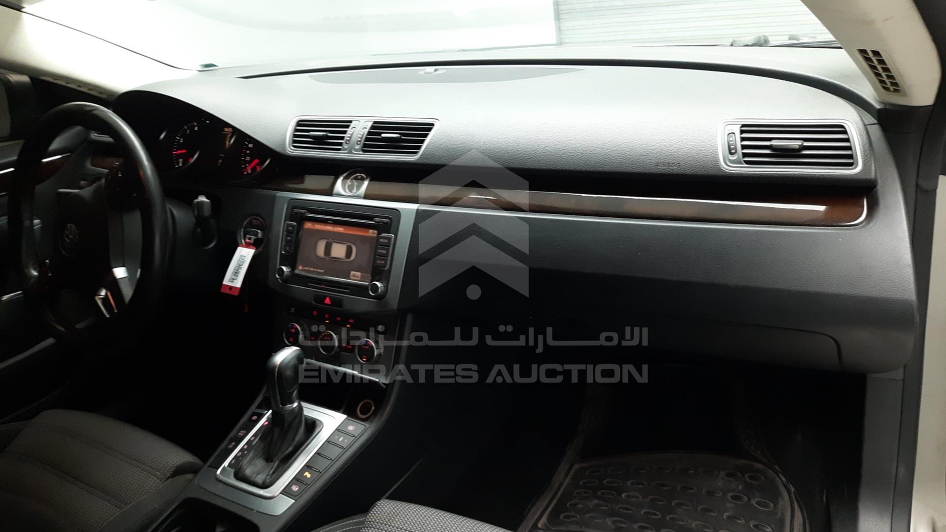 2015 VOLKSWAGEN PASSAT CC VIN: WVWAP1AN9FE817799