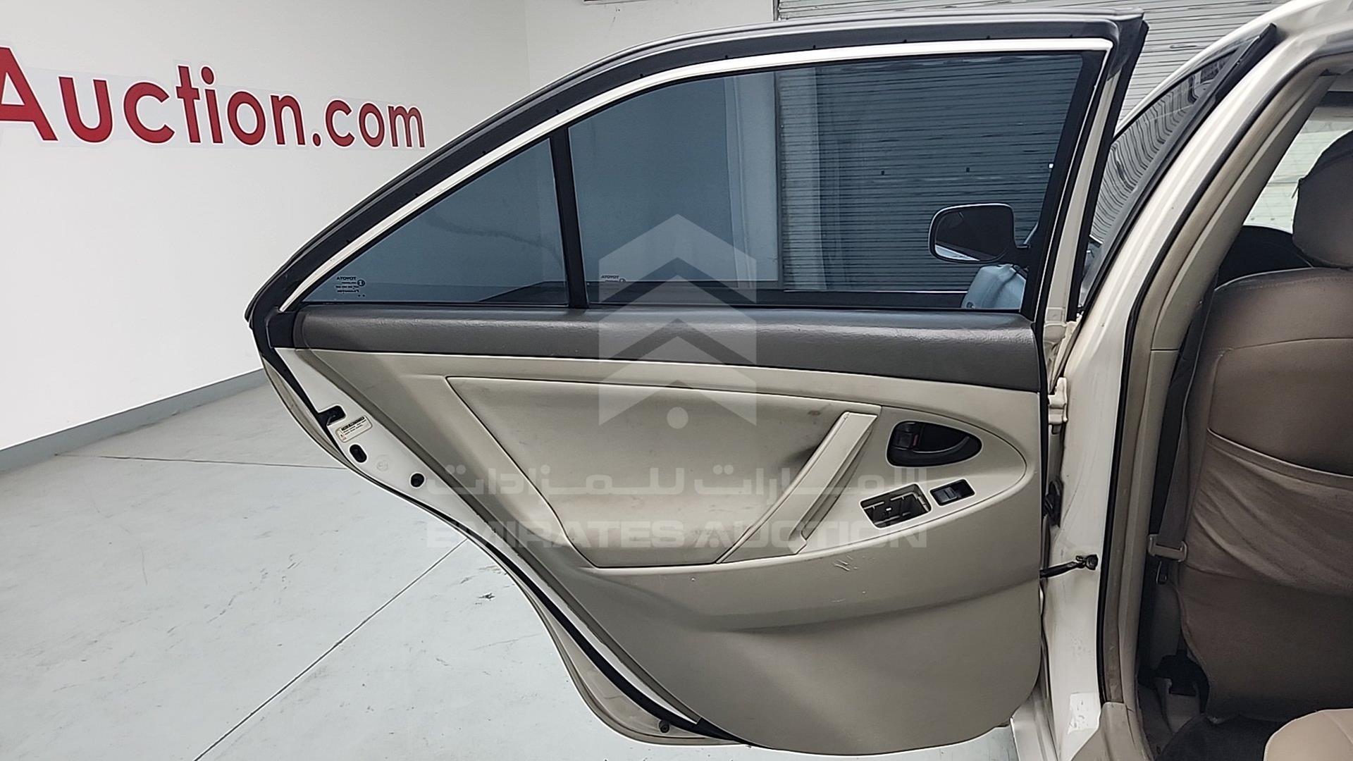 2008 TOYOTA CAMRY VIN: 6T1BE42K58X458359