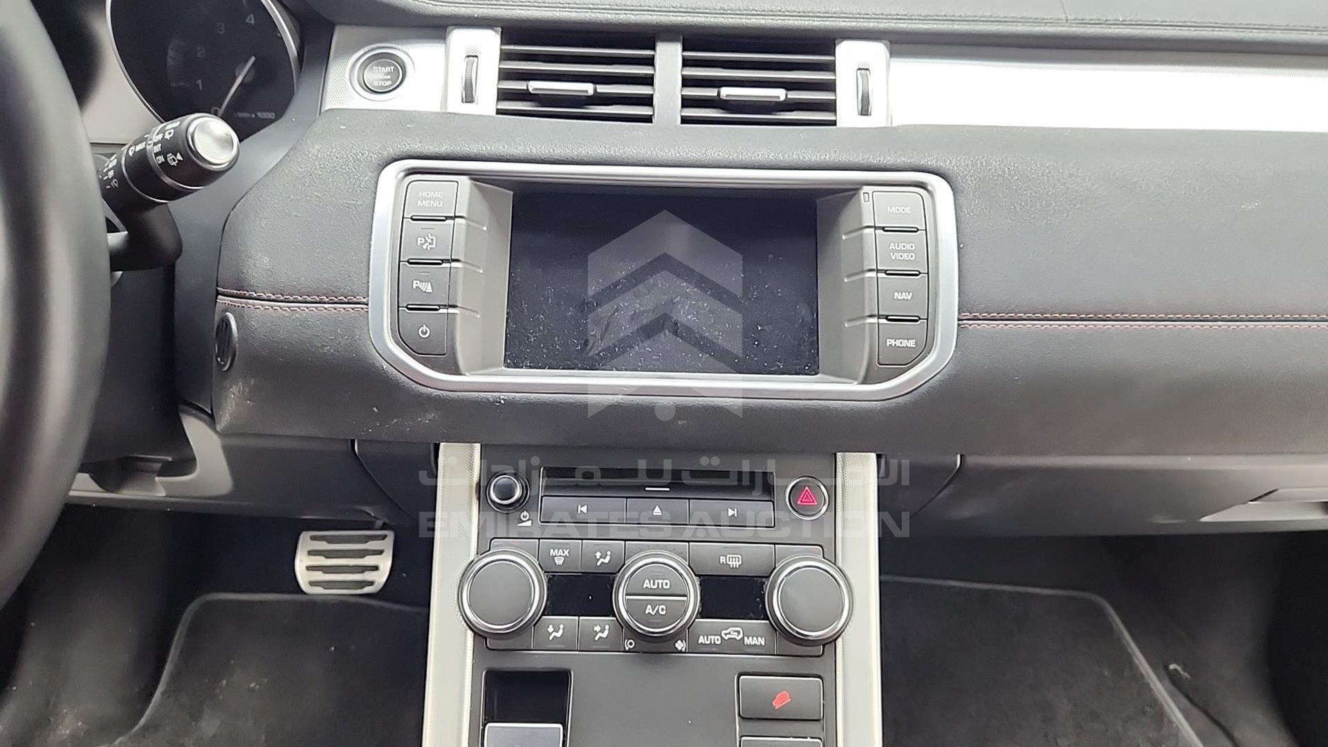 2014 RANGE ROVER EVOQUE VIN: SALVA2BG9EH866614