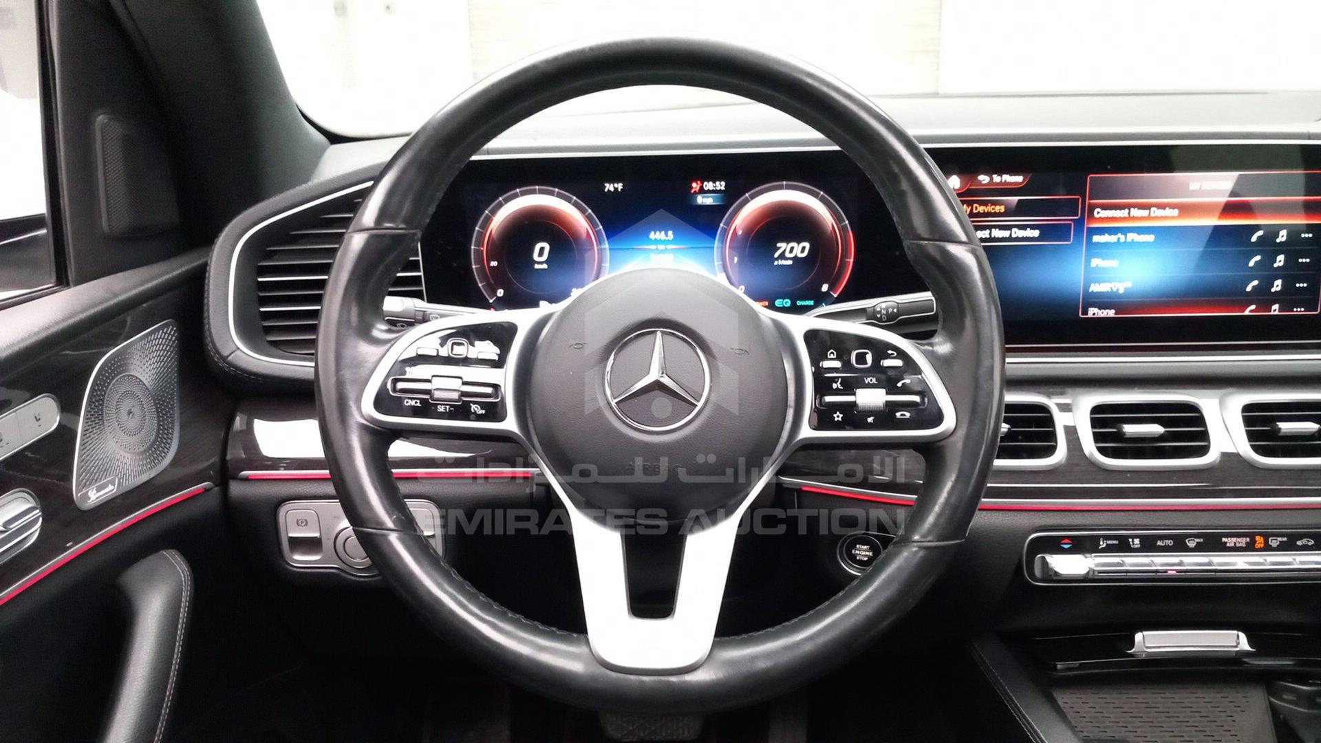 2020 MERCEDES GLS 450 VIN: 4JGFF5KE7LA157419