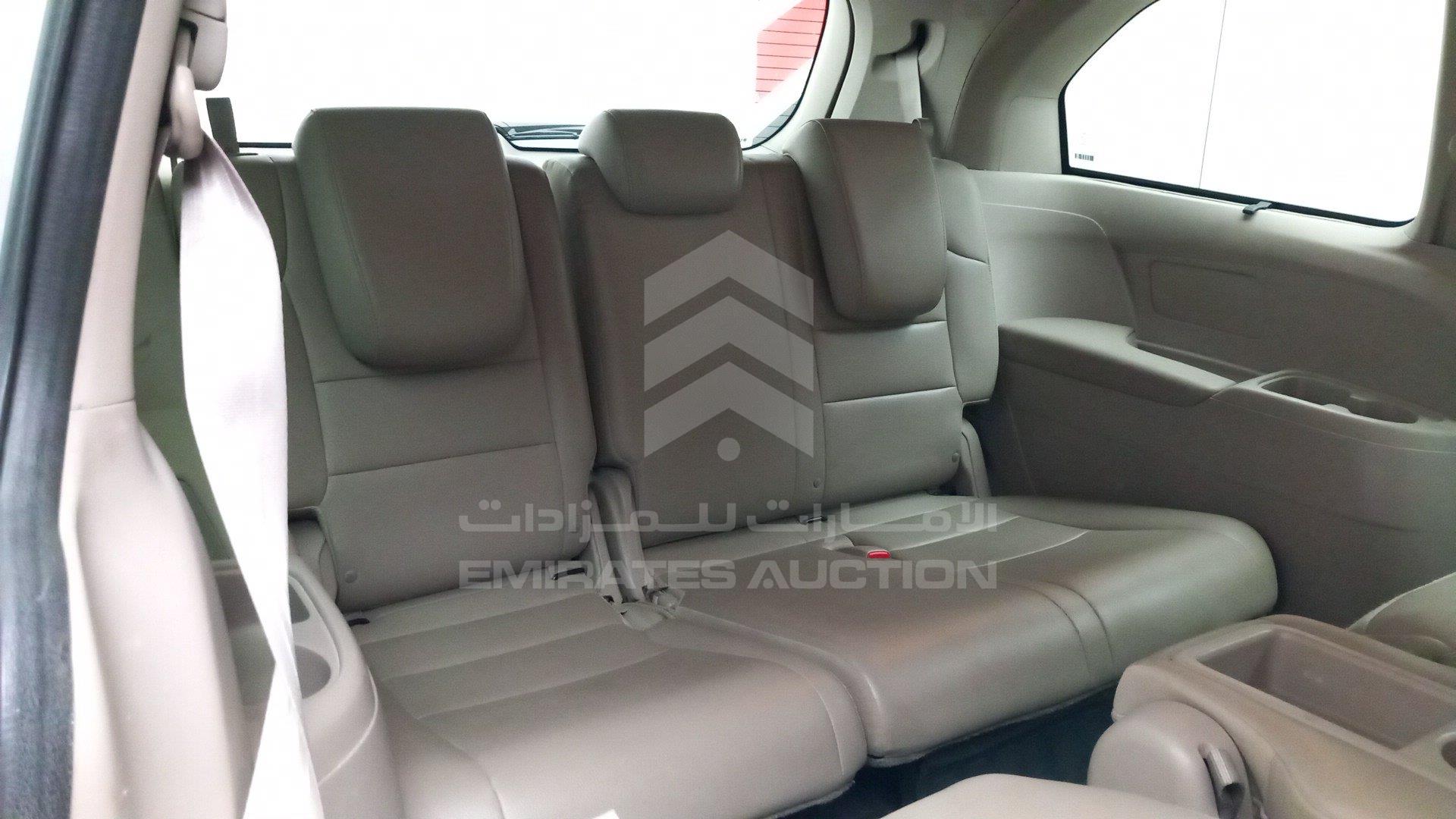 5KBRL5868FB702860 - 2015 Honda Odyssey - #503836