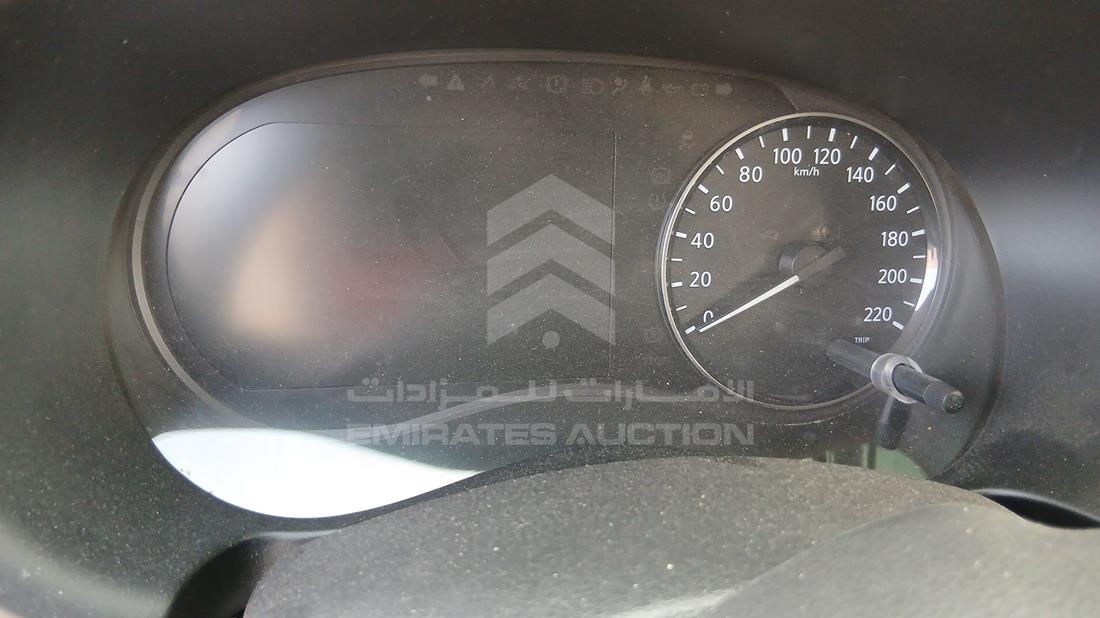 نيسان كيكس 2022 — مؤشر السرعة — صورة 14
