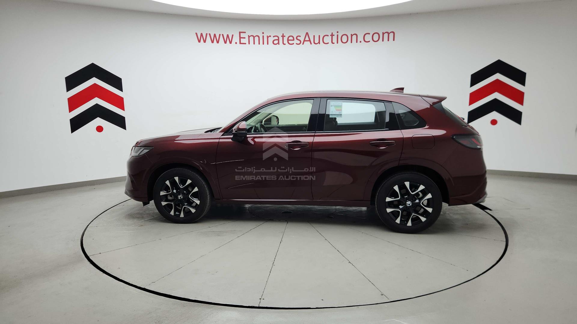2023 HONDA ZR-V VIN: JHLRZ3879PX401499