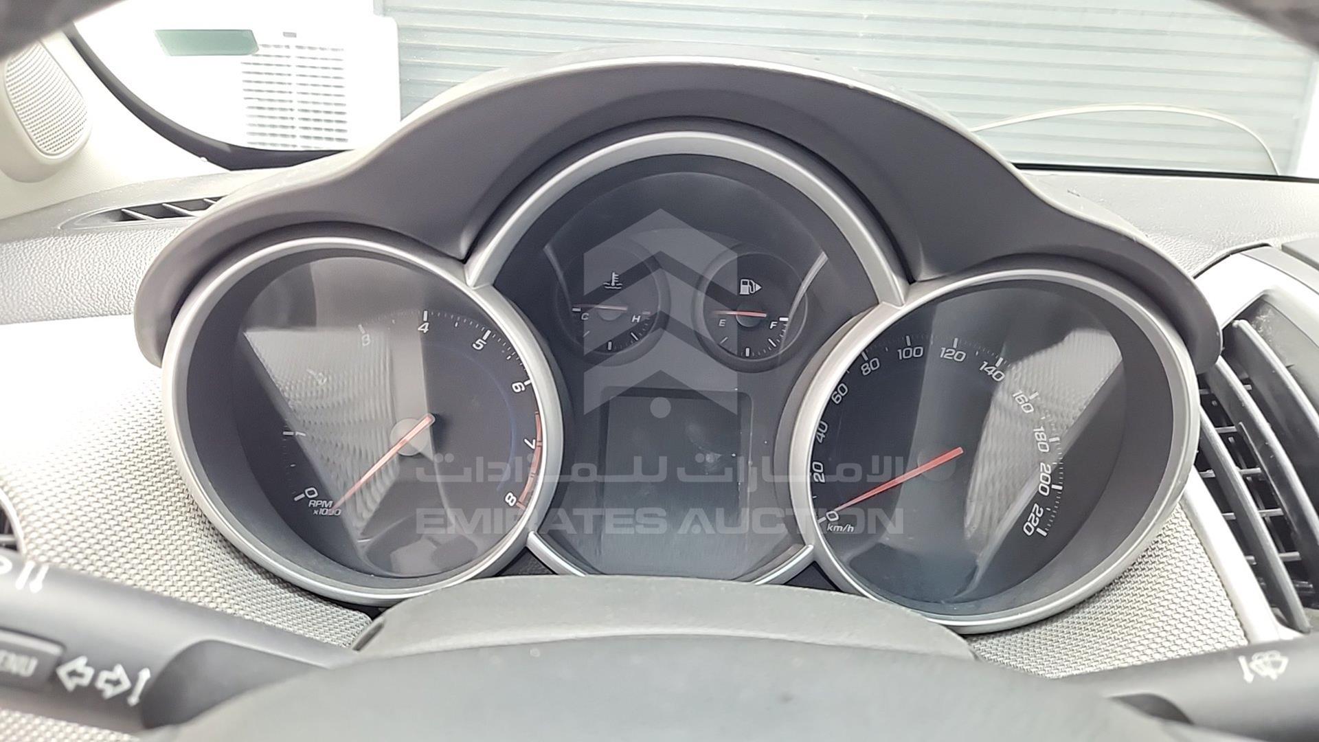 2016 CHEVROLET CRUZE VIN: KL1PJ5C5XGK310971