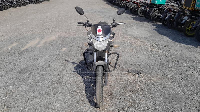 Honda CBF 150 2014. Lot# 495384. VIN ME4KC09CGE8774229. Photo 1