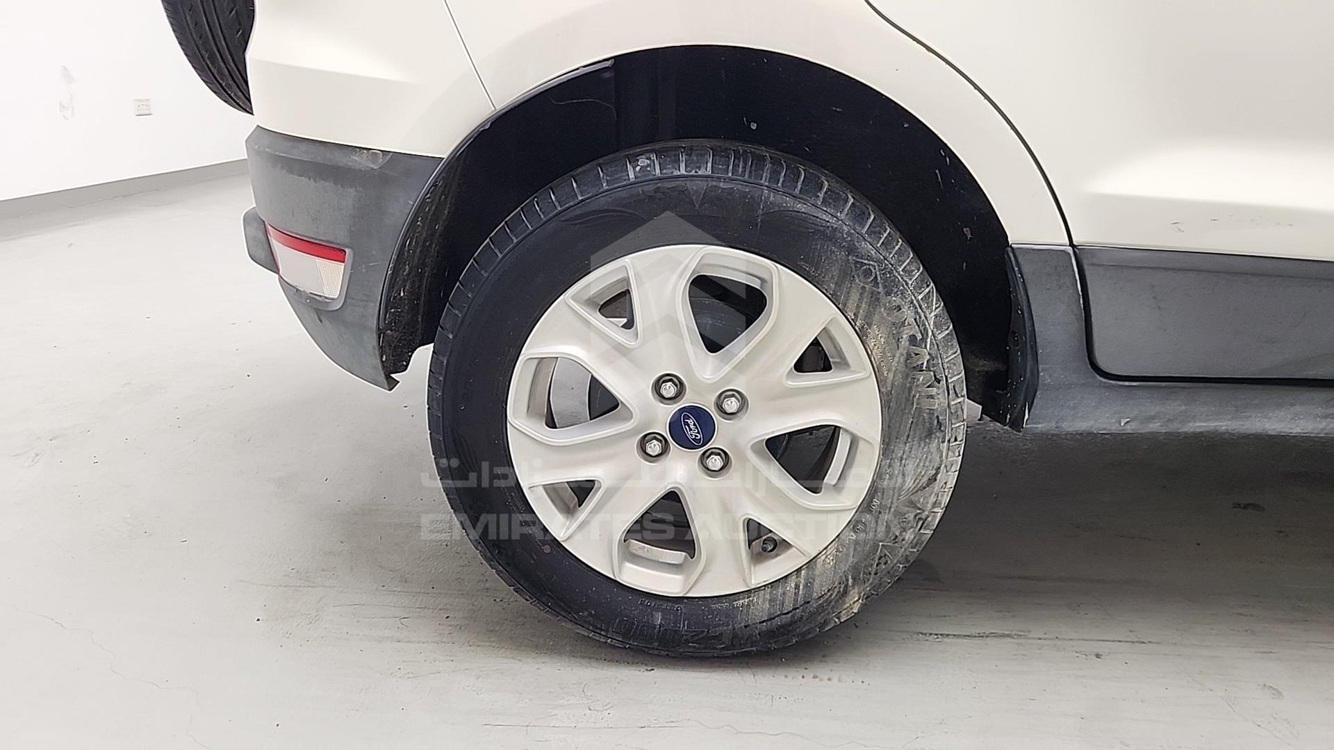 2015 FORD ECOSPORT VIN: MAJTK1BA0FAA54414