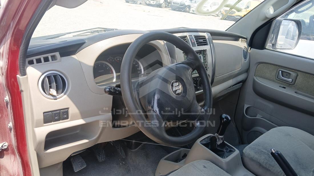 2017 Suzuki APV — Front Left Driver Dashboard View — Photo 11