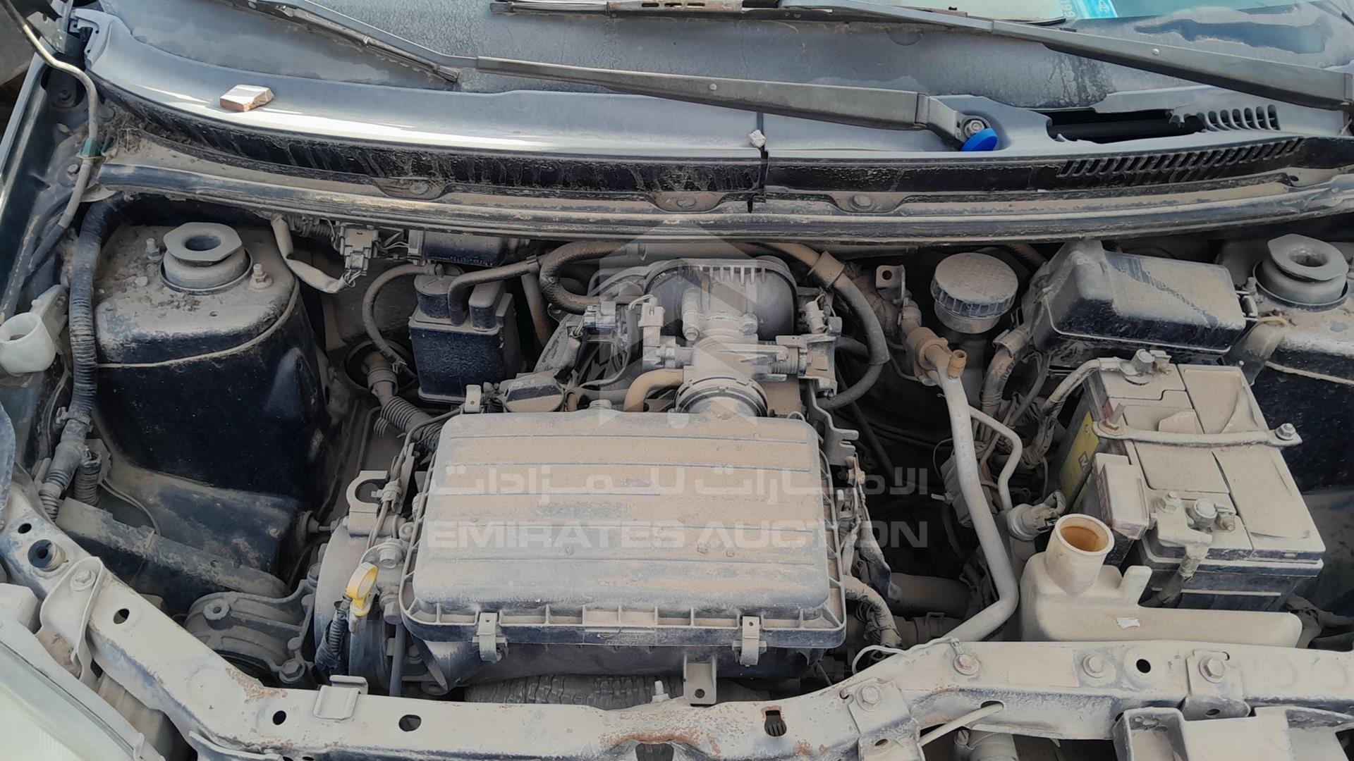 2006 DAIHATSU CHARADE VIN: JD1GL100461049071