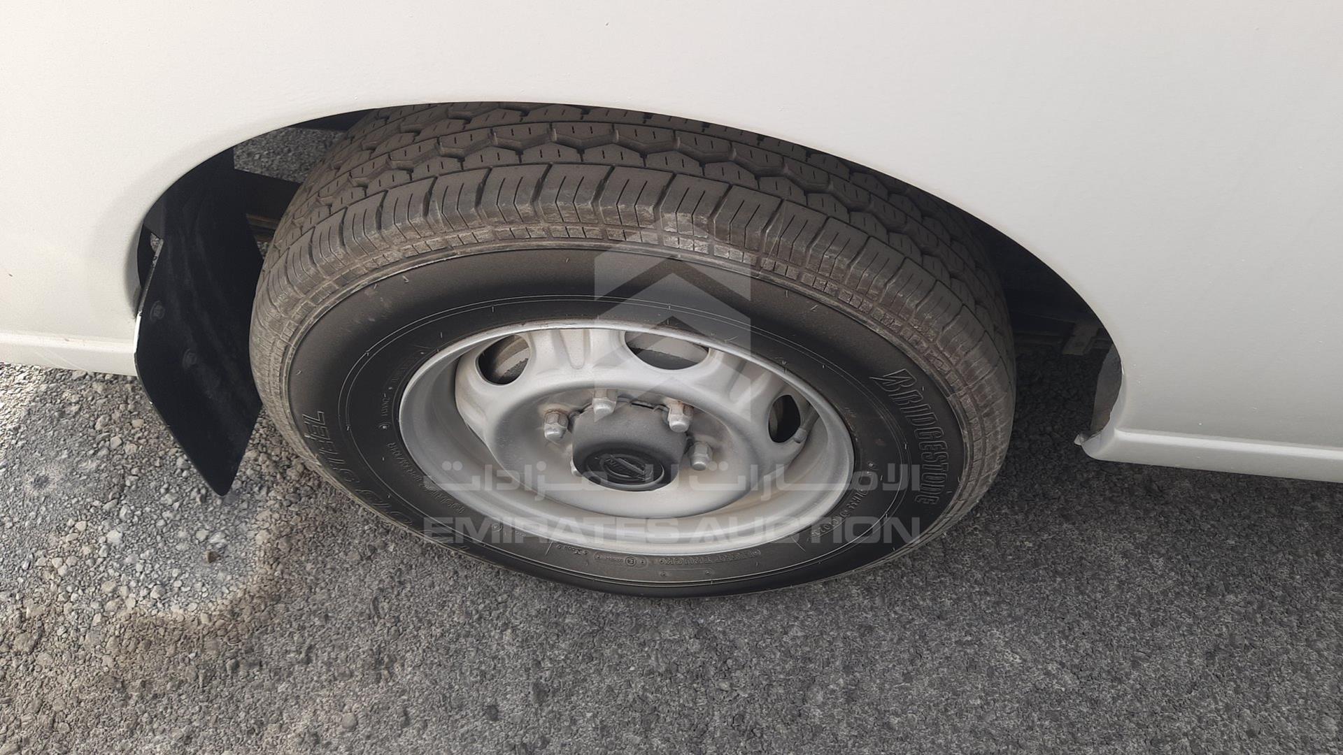 0 NISSAN VAN VIN: JN6AE54S38X005515