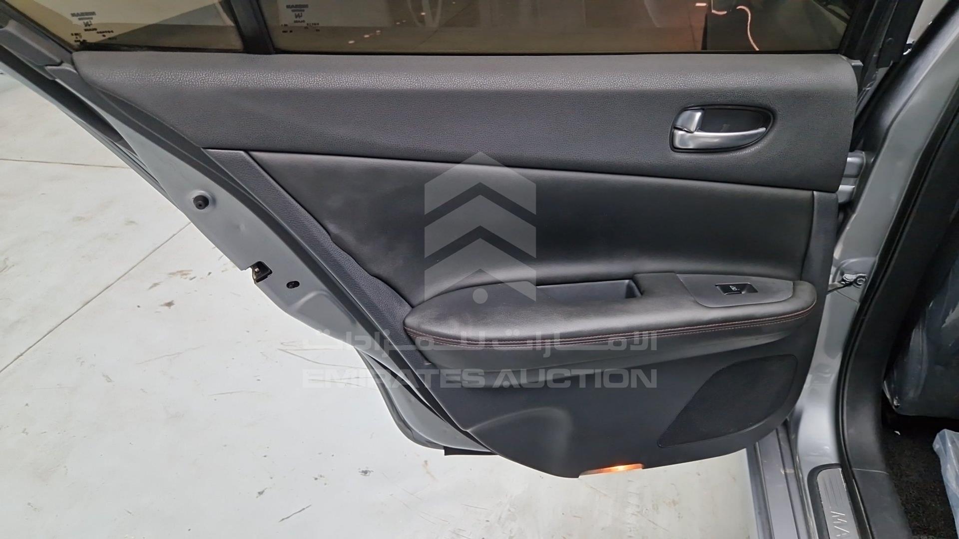 2009 NISSAN MAXIMA VIN: 1N4AA51EX9C800993