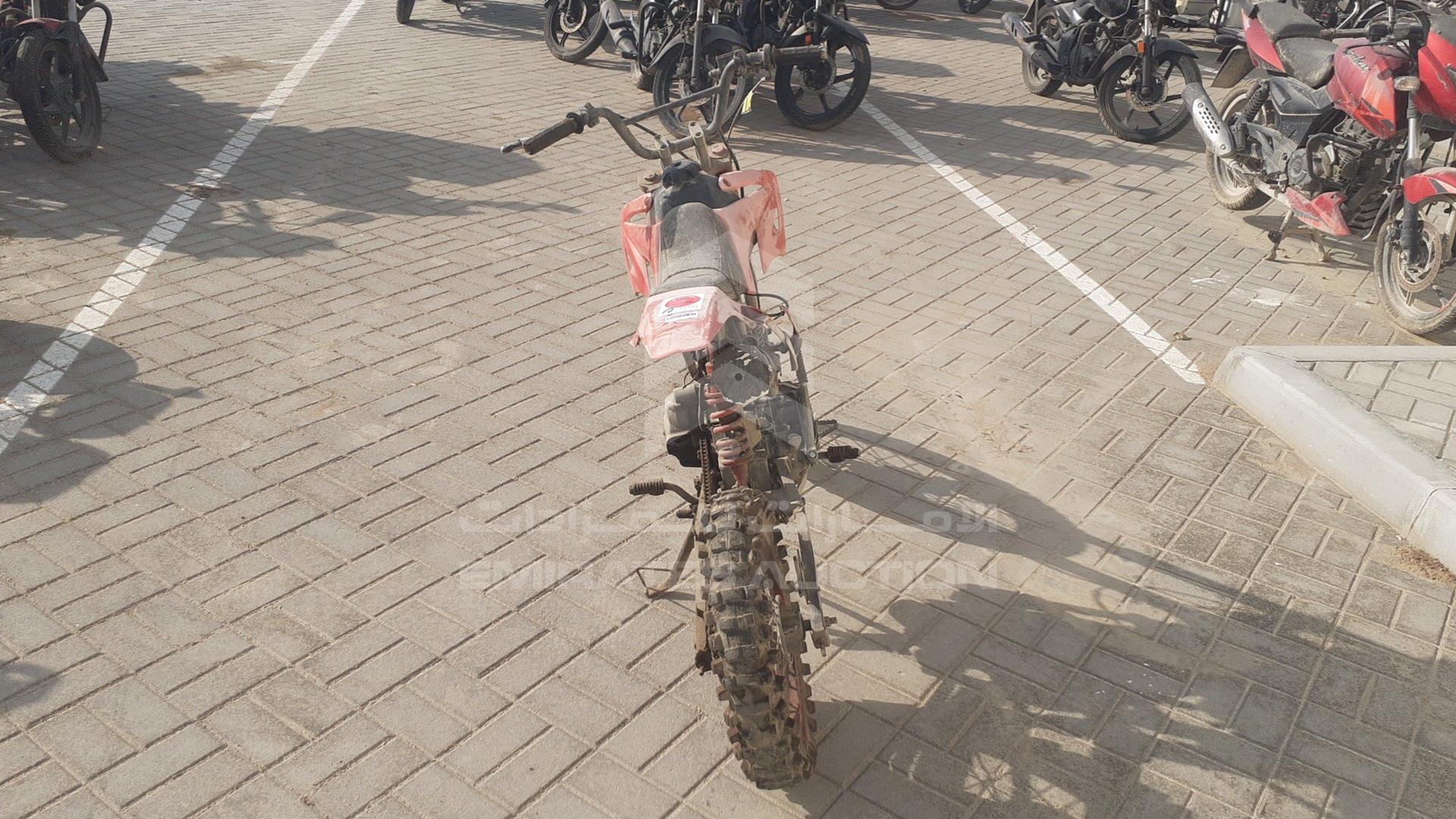 0 MOTORBIKE OFF ROAD VIN: LSD713E2017120038