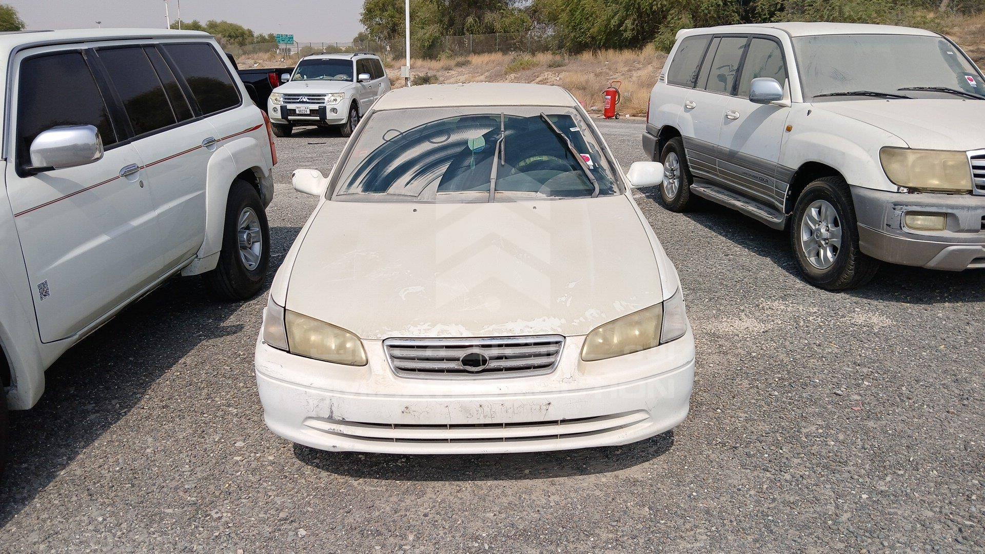 JT2BG22K510592486 - 2001 Toyota Camry - #490283