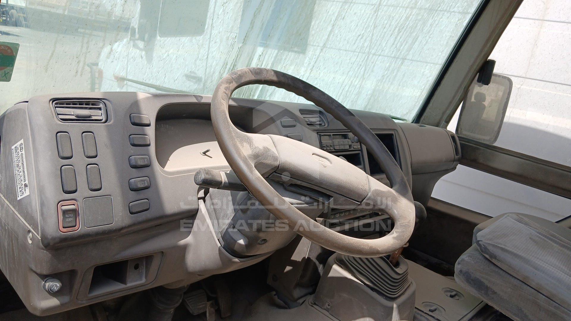 2005 MITSUBISHI ROSA VIN: JL5B3G6P65PD02516