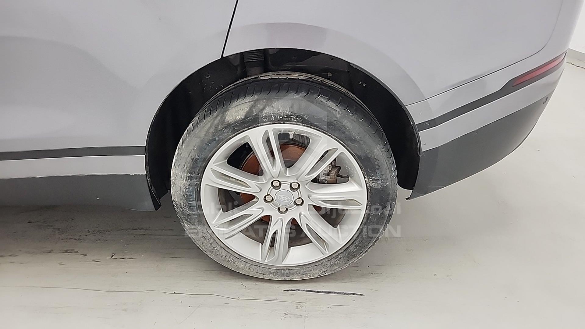 2020 RANGE ROVER VELAR VIN: SALYA2BX3LA269414