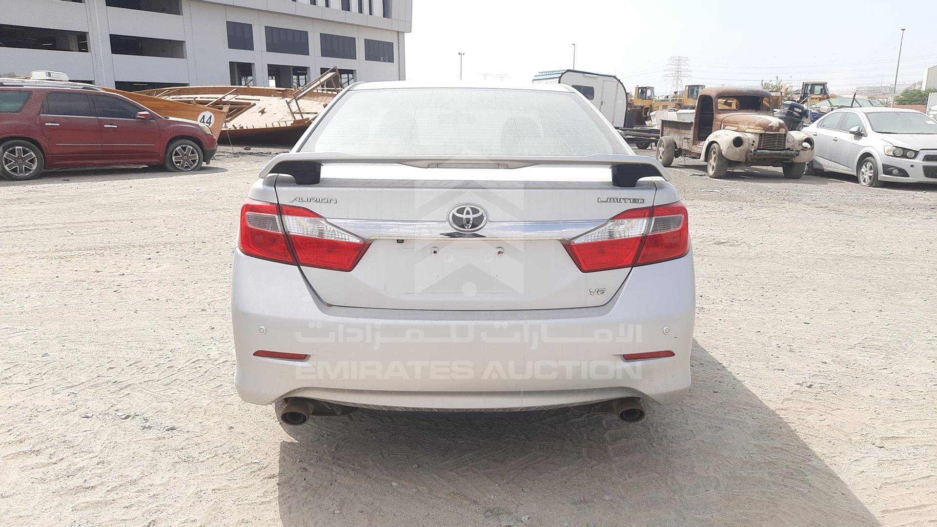 2014 TOYOTA AURION VIN: 6T1BK4FK2EX951415