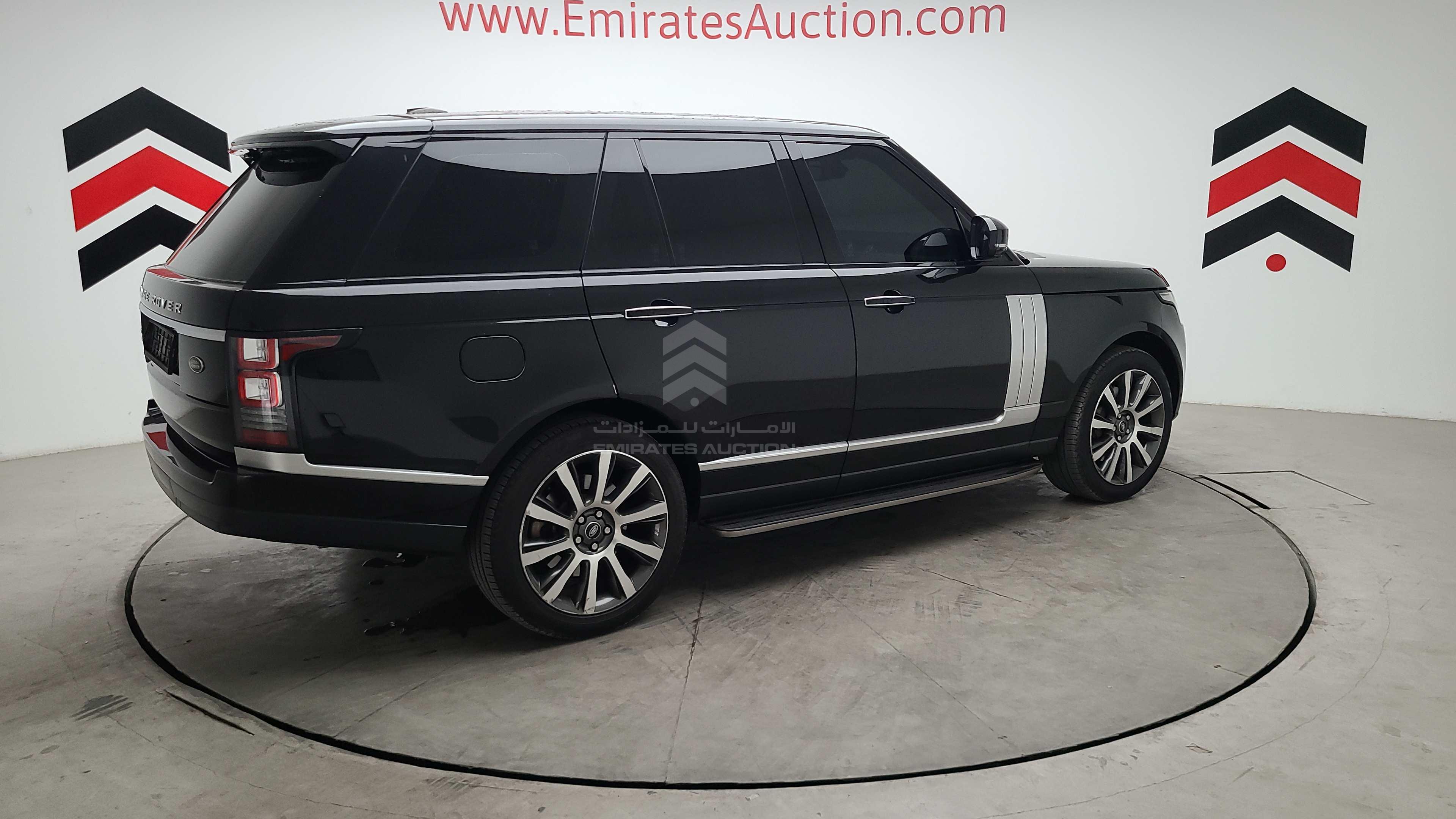 SALGA2EF5FA224915 - 2015 Range Rover Vogue - #428794