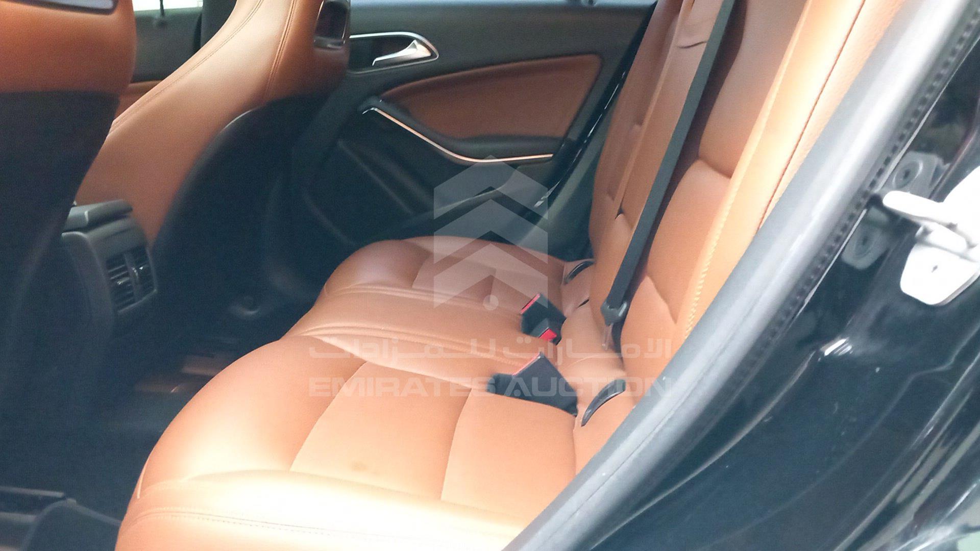 2018 MERCEDES CLA 250 VIN: WDDSJ4EB3JN564078