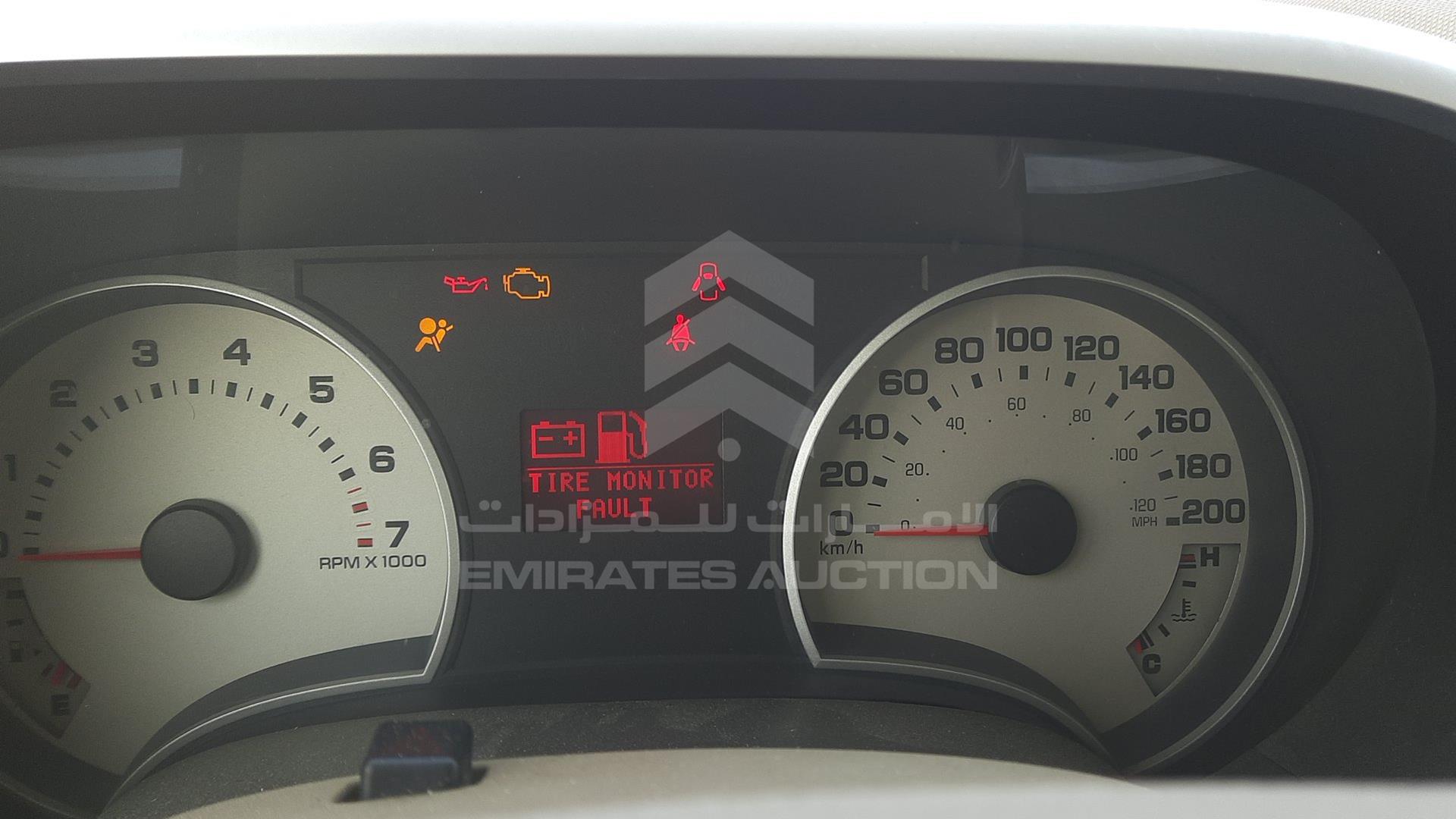 2007 MERCURY MOUNTAINEER VIN: 4M2EU47E77UJ07918