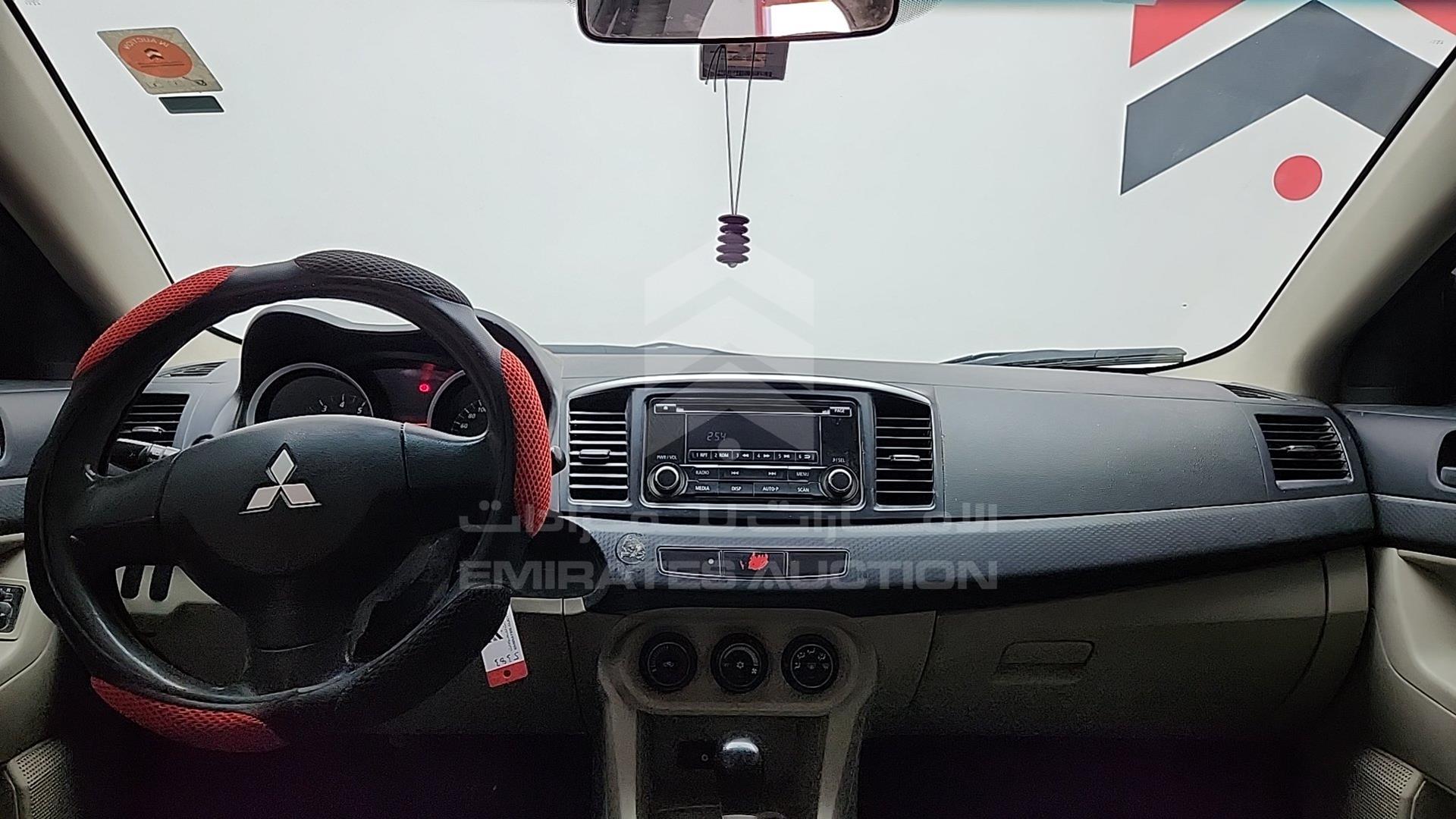 2015 MITSUBISHI LANCER VIN: JMYSTCY4AFU738911