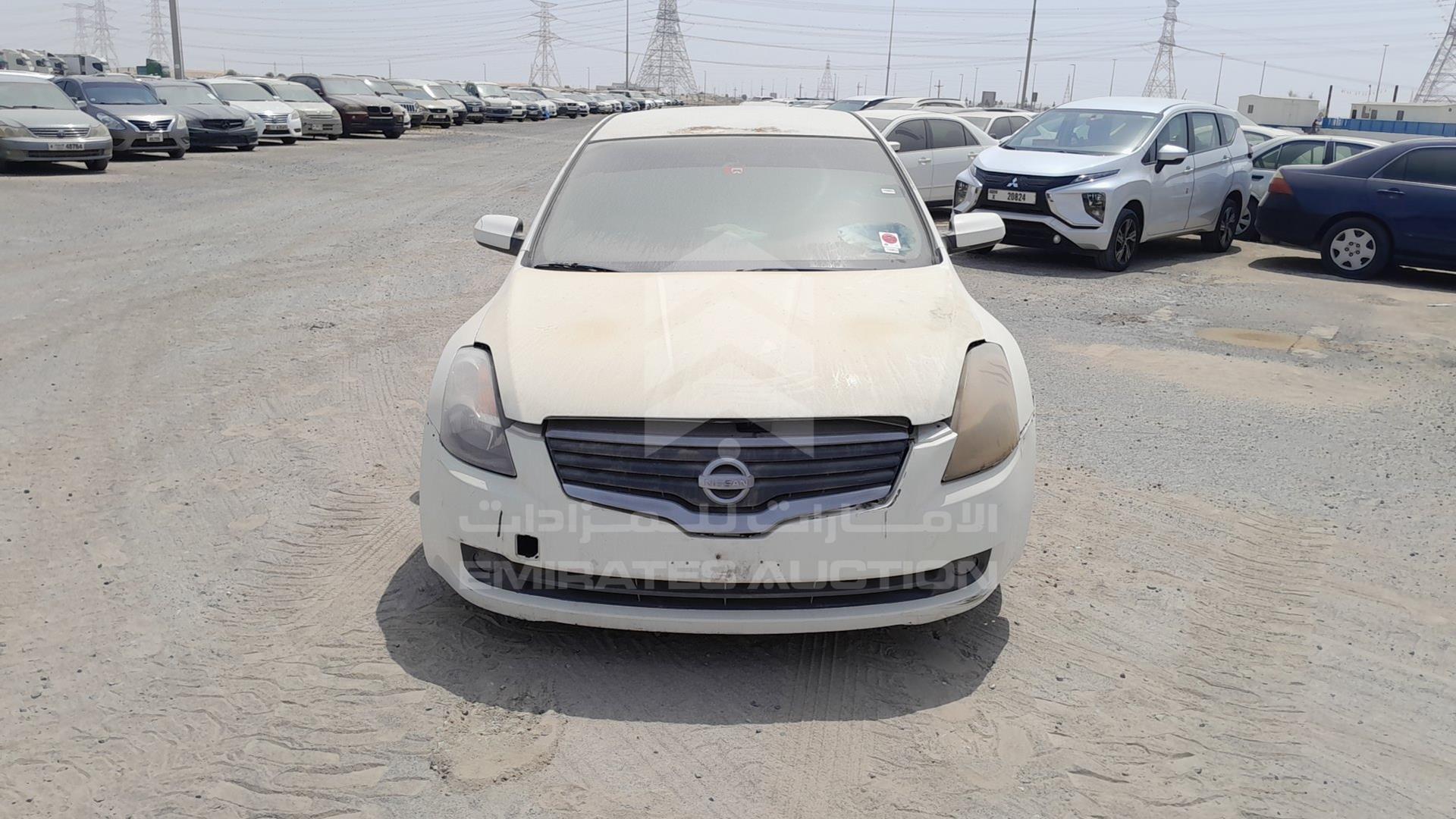 2009 NISSAN ALTIMA VIN: 1N4AL21D39C161212