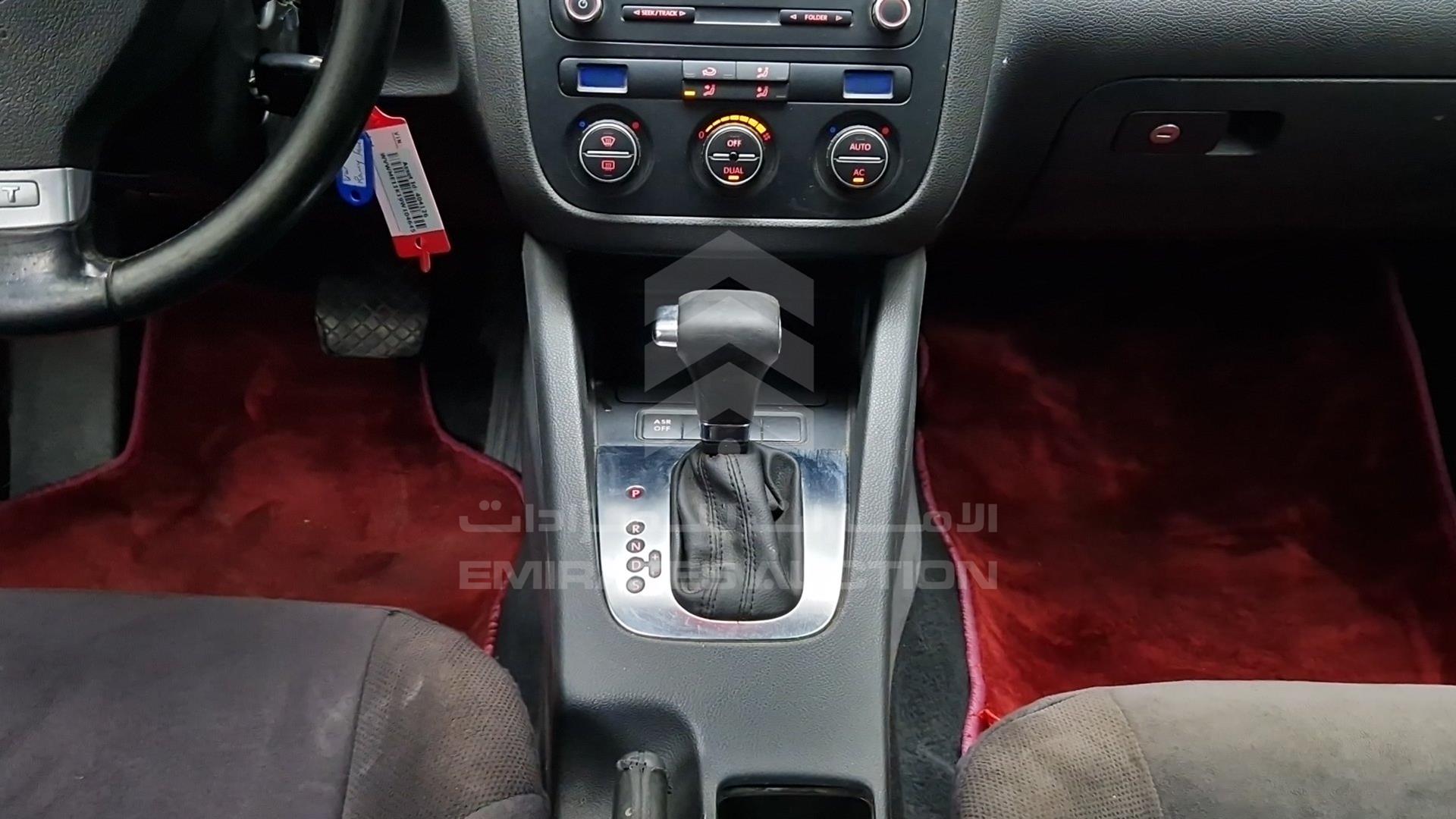 2009 VOLKSWAGEN GOLF VIN: WVWME11K19W104645
