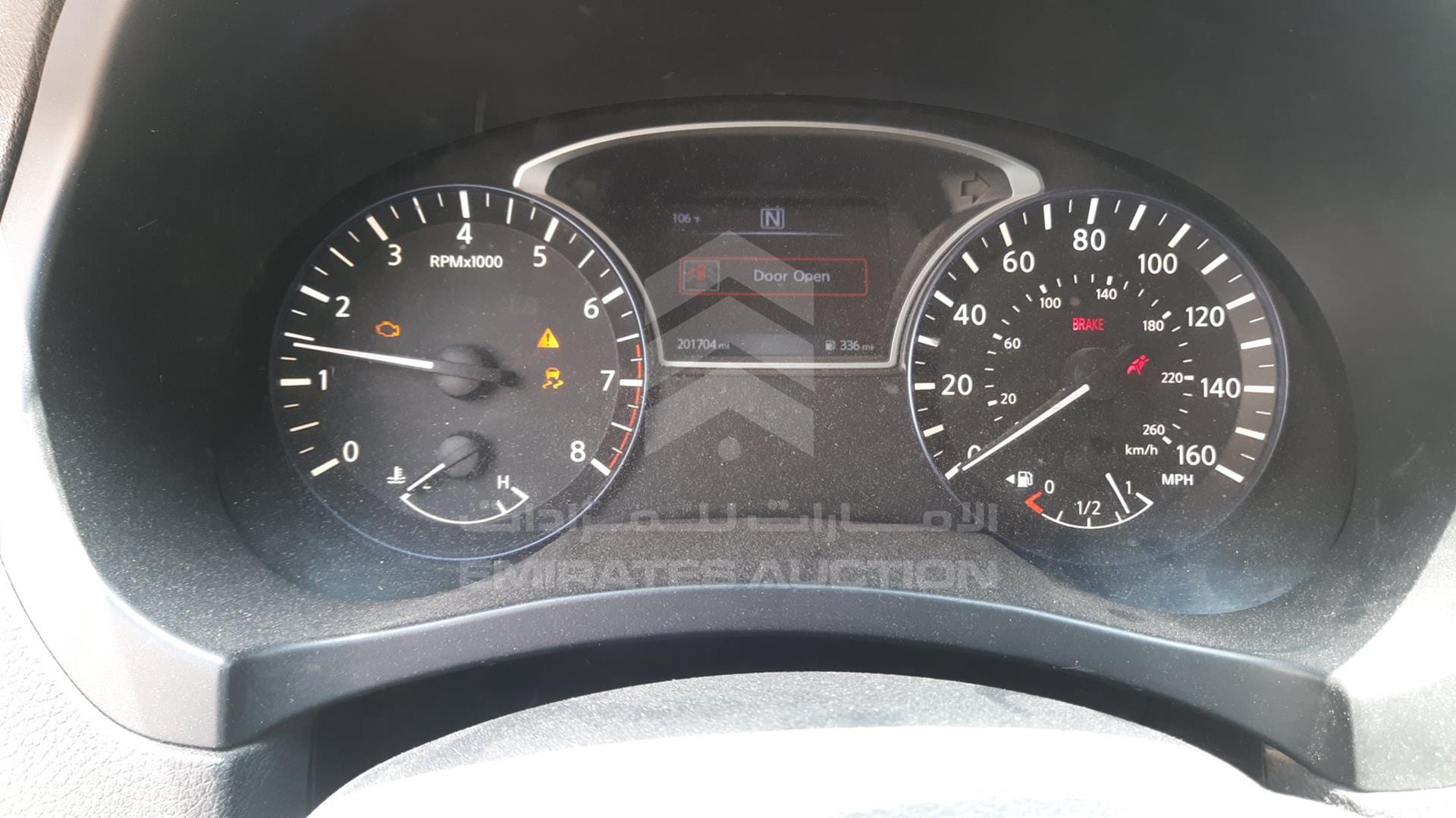 2016 NISSAN ALTIMA VIN: 1N4BL3AP1GC208190