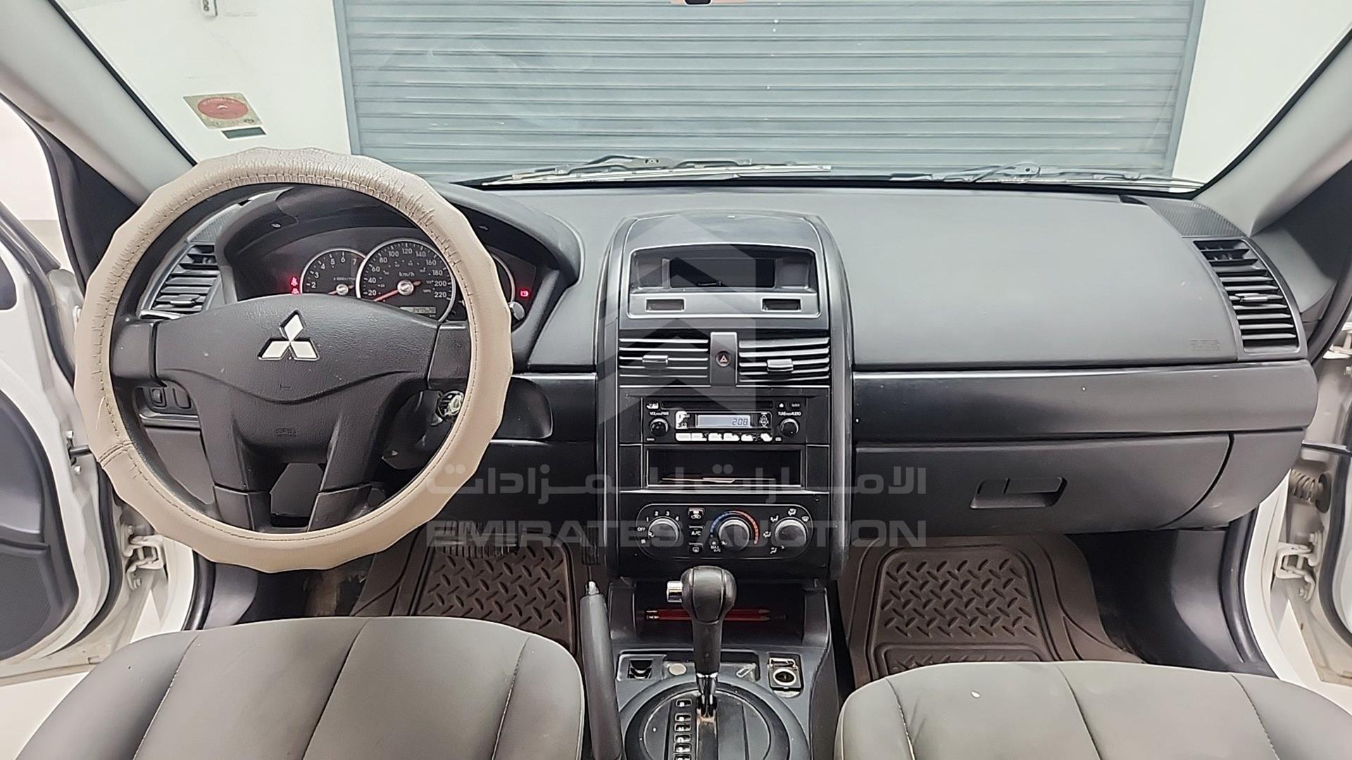 2013 MITSUBISHI GALANT VIN: 4P3SRDJ1ADE801421