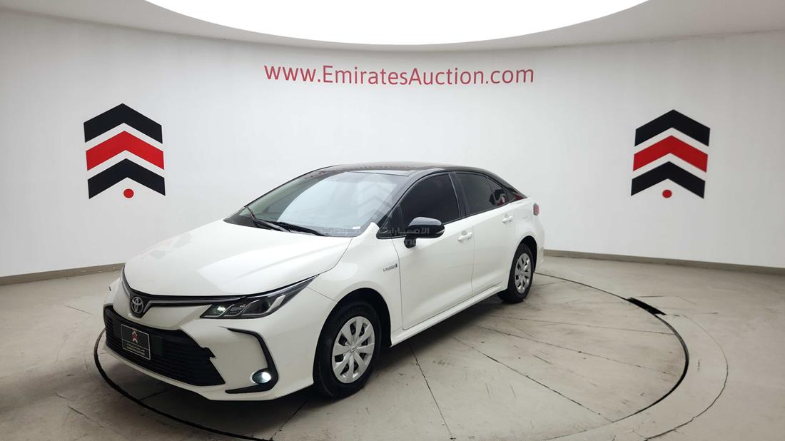2024 Toyota Corolla — Front Left Angle — Photo 8