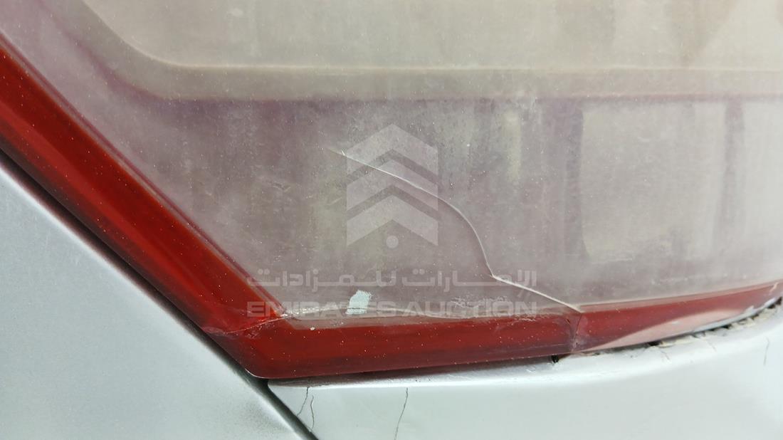 2007 Toyota Camry — Dent — Photo 29