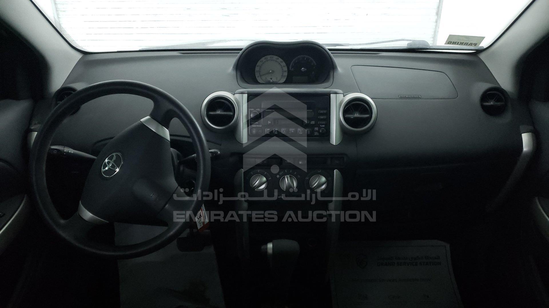 2005 TOYOTA XA VIN: JTDKT623350099463