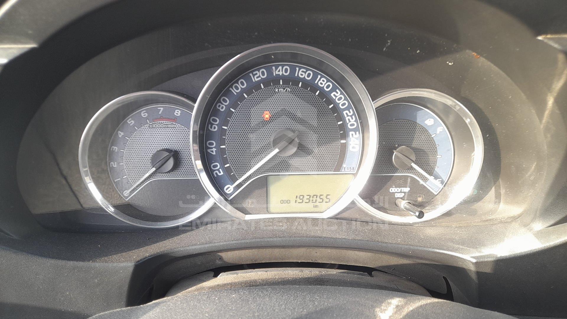 2015 TOYOTA COROLLA VIN: RKLBL9HE6F5238776
