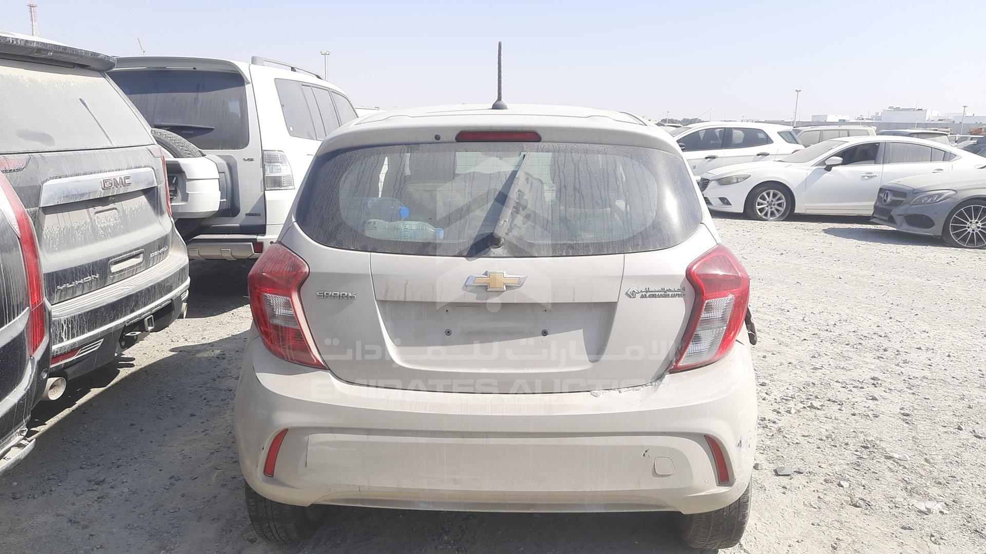 2020 CHEVROLET SPARK VIN: KL1CD6CA6LC430683
