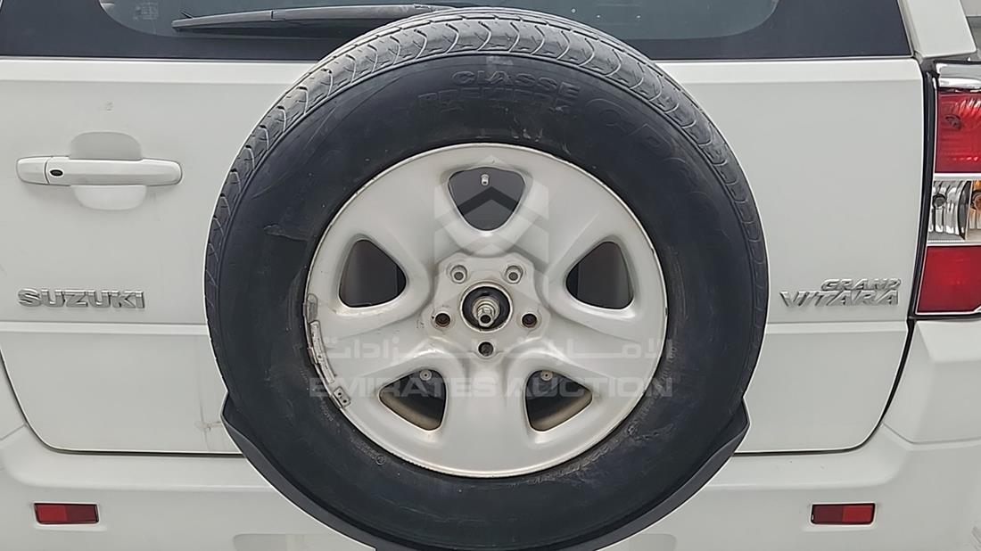 2007 Suzuki Grand Vitara — Spare Tyre — Photo 18