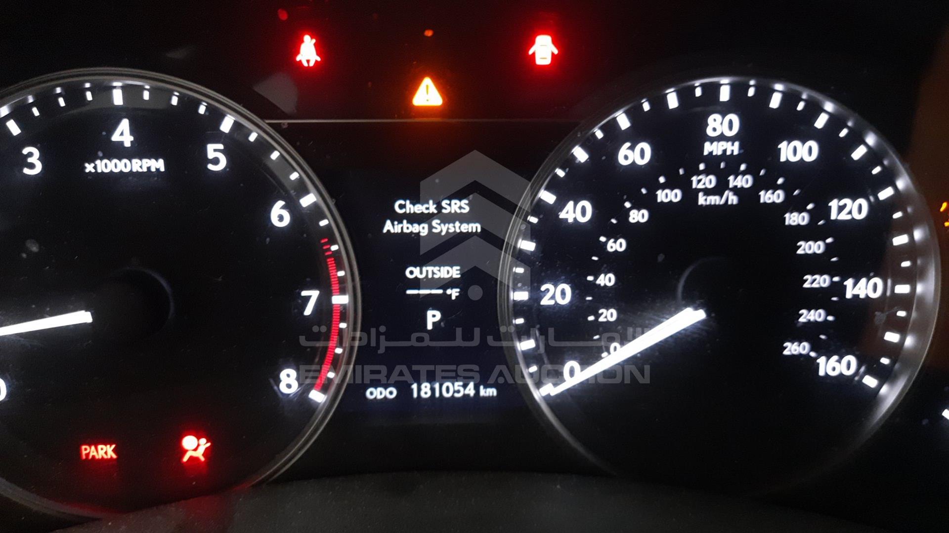 2014 LEXUS GS 350 VIN: JTHCE1BL9E5026973