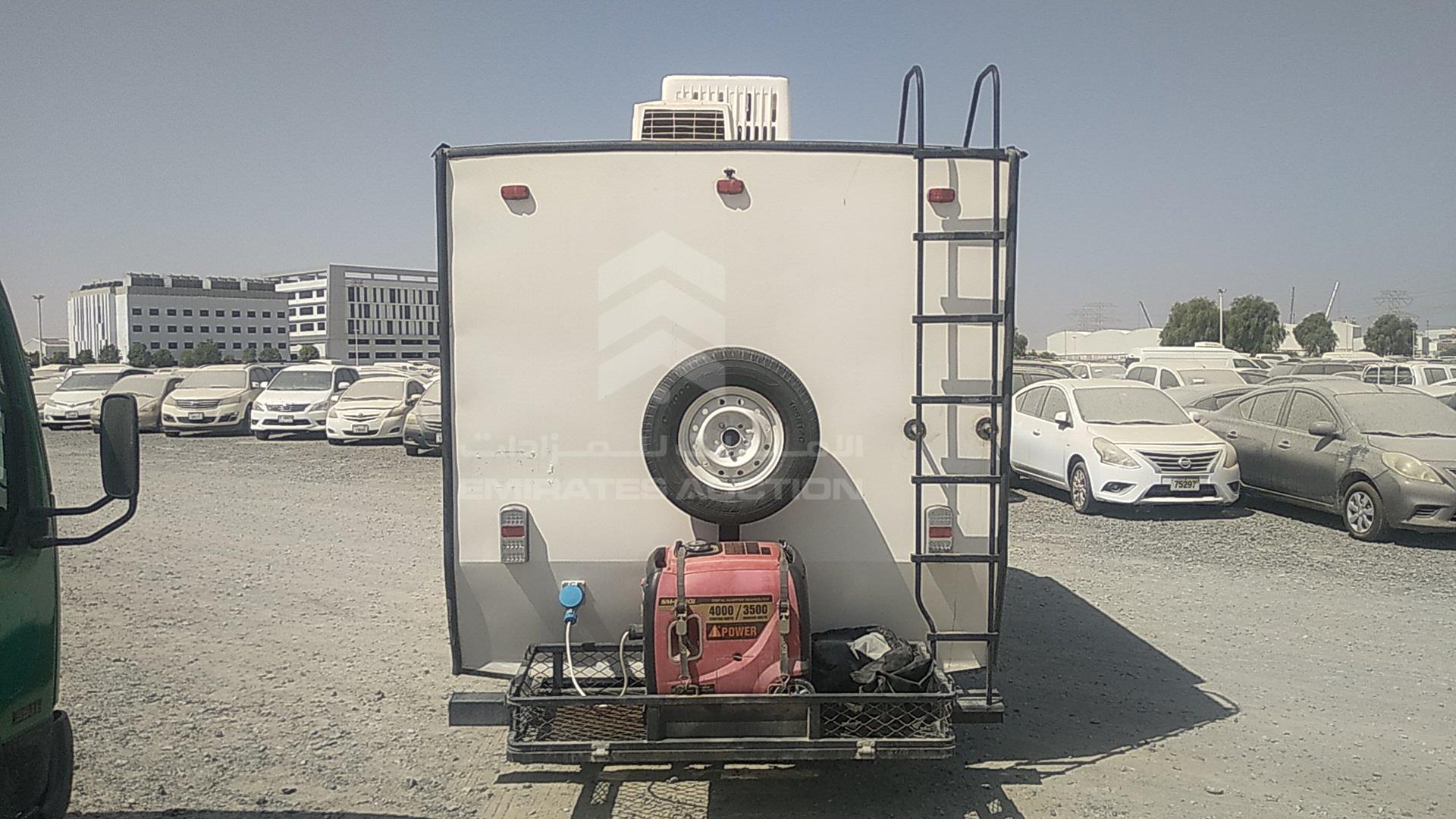 2023 TRAILER --- VIN: D103854DXBTRAILER