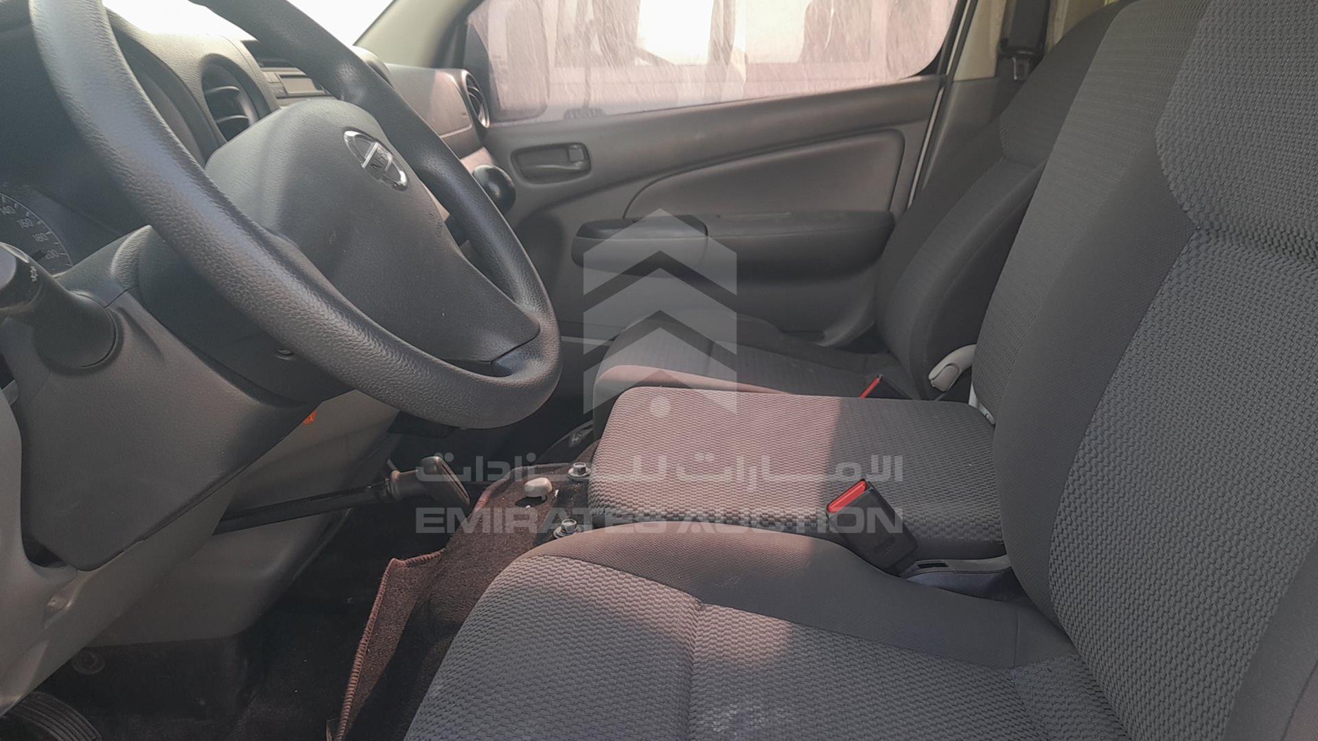 2016 NISSAN NV350 VIN: JN6BE6DS7G9024064