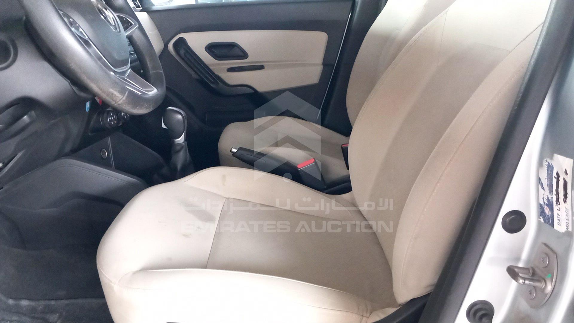 2020 RENAULT DUSTER VIN: VF1HSRSC2LA545669