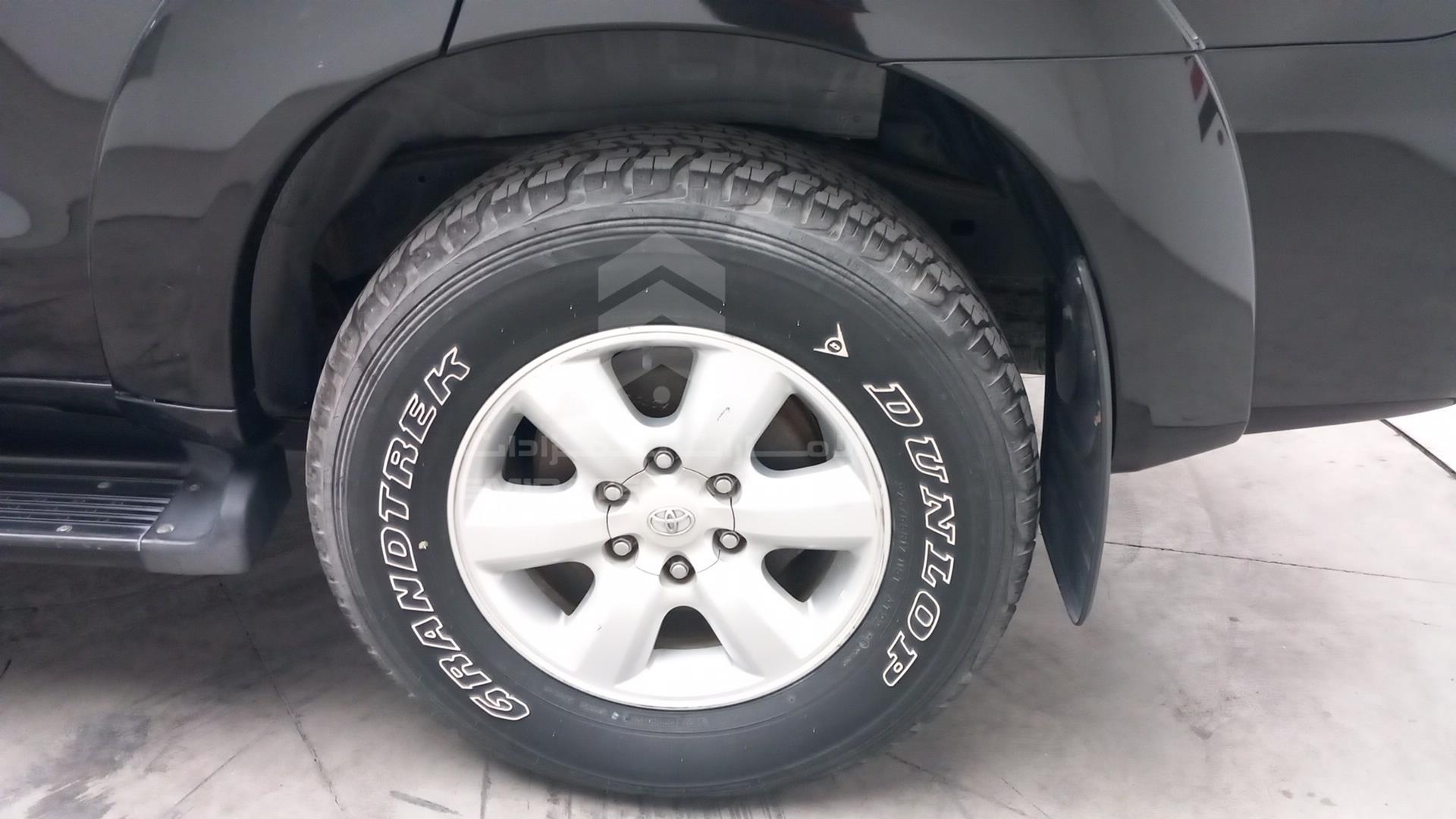 2009 TOYOTA FORTUNER VIN: MHFYU59G397010714