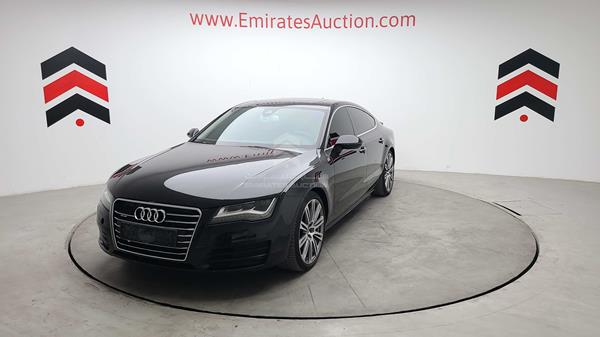 WAUSGC4G2BN012344 Audi A7
